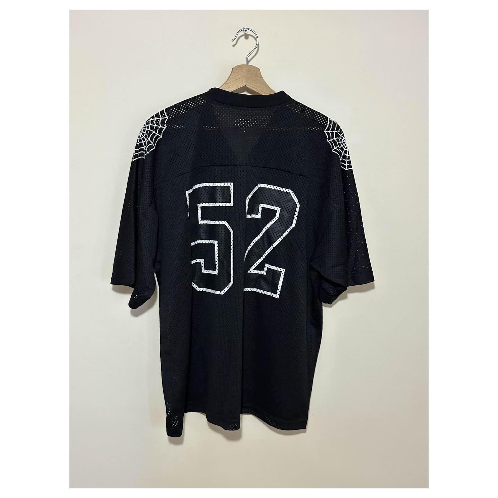 シャツ Supreme Spiderweb Football Jersey Black Supreme Spiderweb Football Jersey Black | Supreme | KershKicks