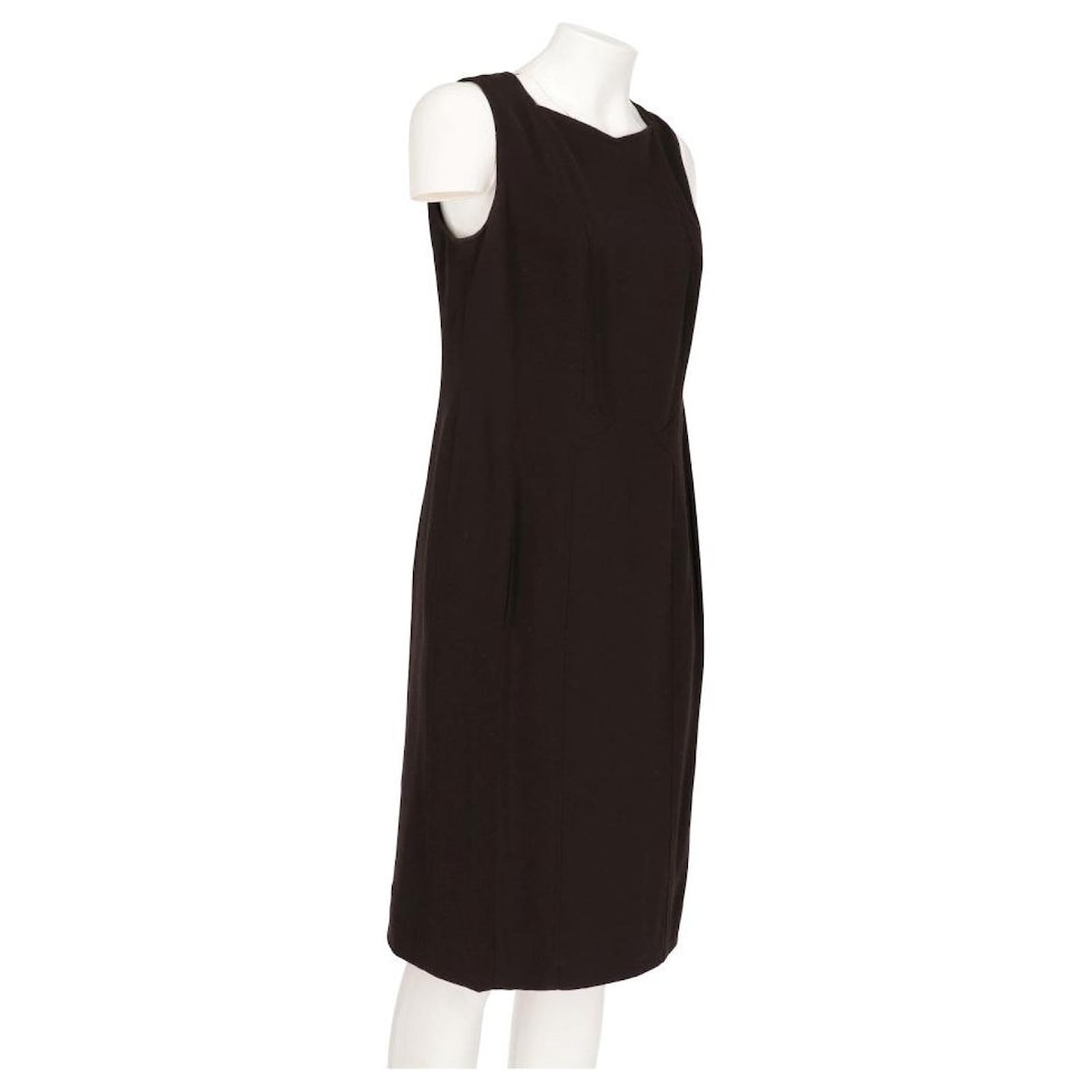 brown dress a line Mother of Bride Dresses A-Line V-Neck 3/4 Lace Sleeves Mother of the Bride US SIZE:7 and a subtle seam fashion dresses Strapless Cat-Eye Draped Bodice