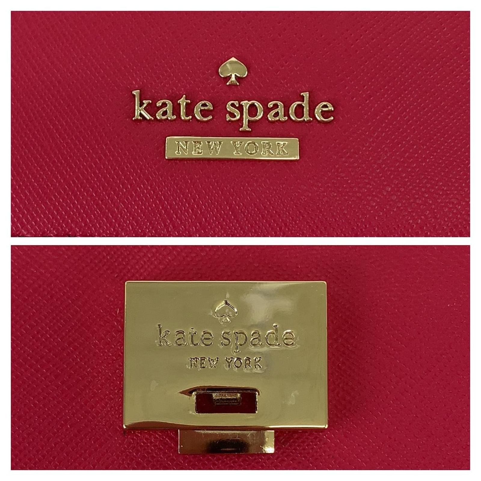 Kate Spade Leather Shoulder Bag PXRU6912 Pink ref.1734039 - Joli