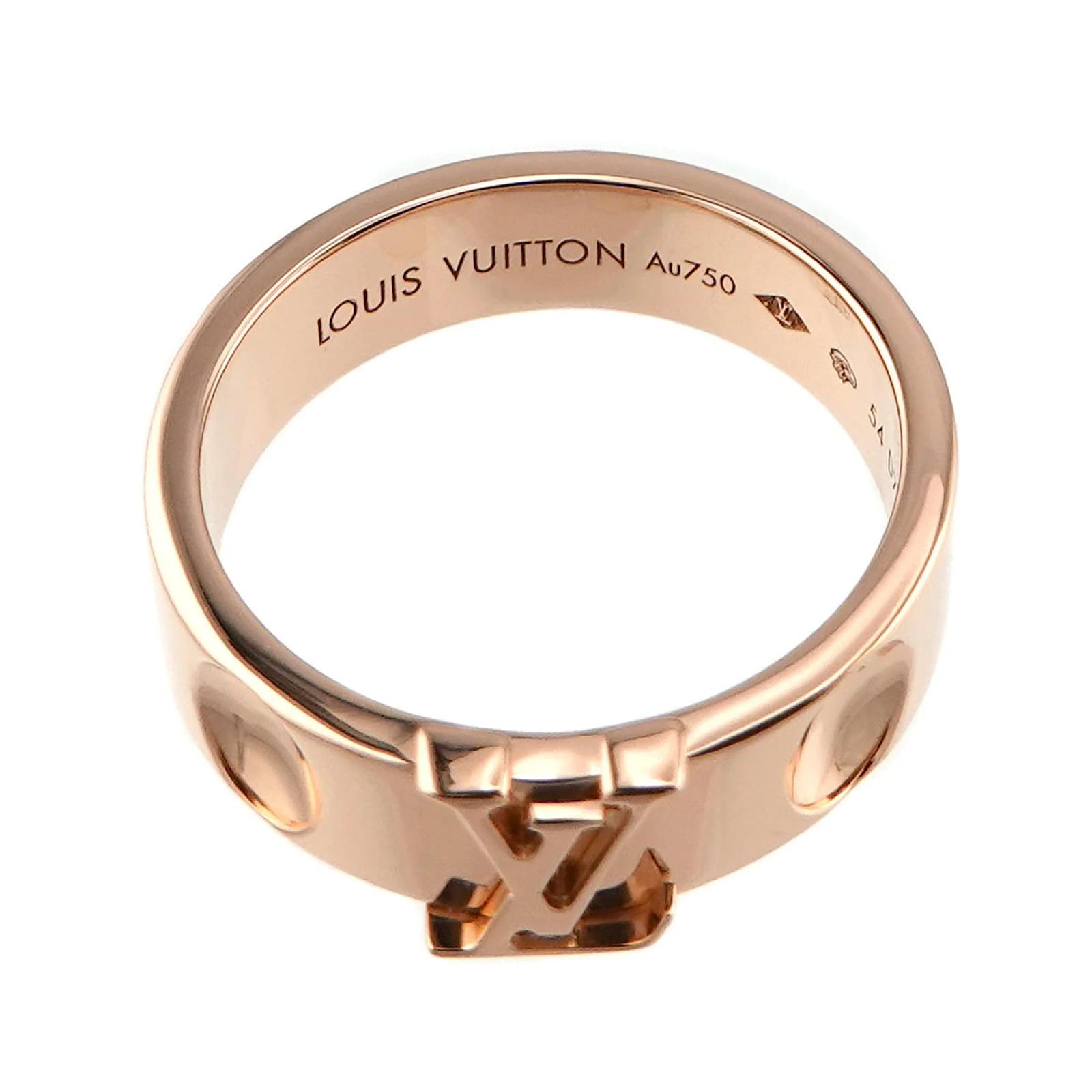 LOUIS VUITTON コンビネーションリング louis-vuitton--