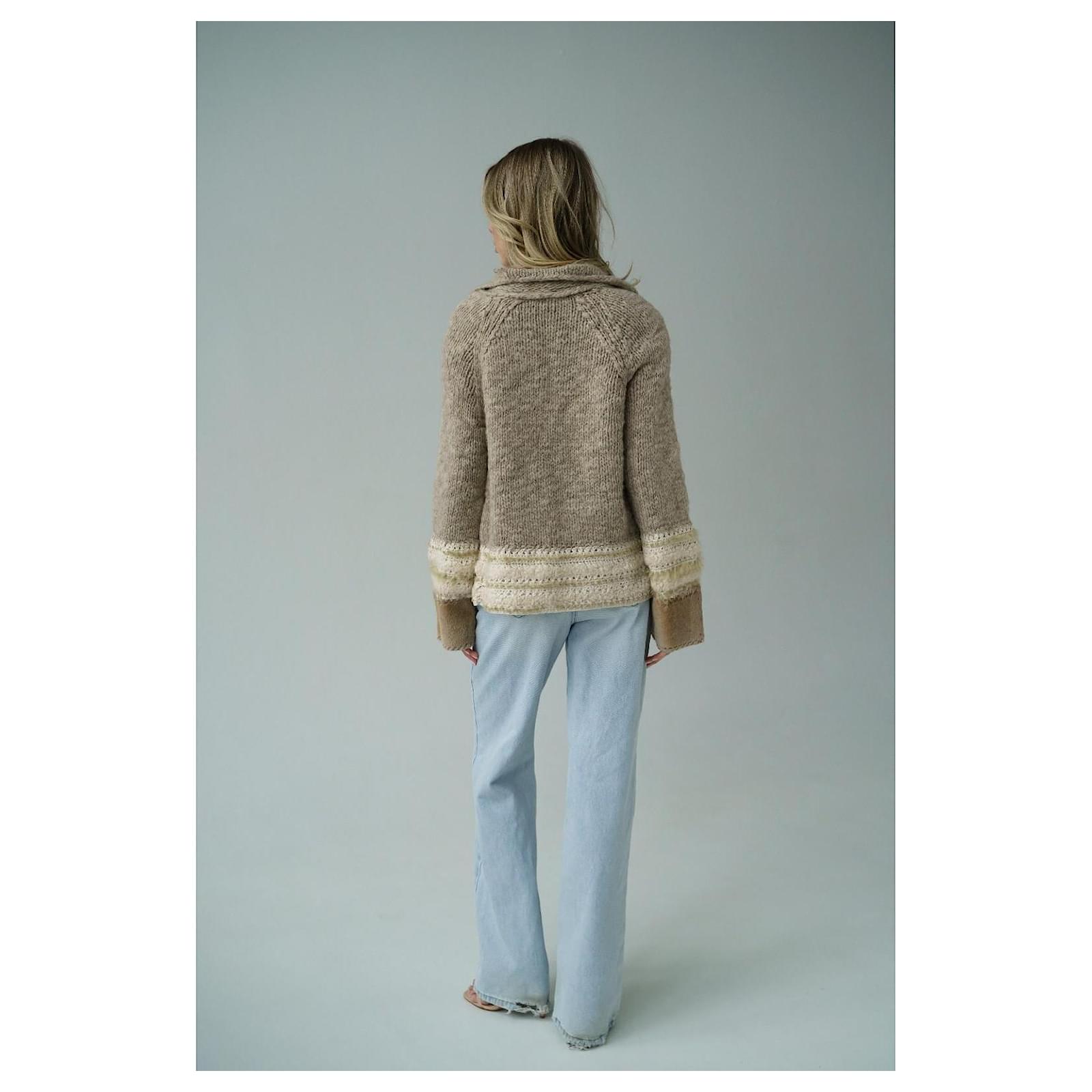 Christian Dior & John Galliano F/W 2002 Knitwear cardigan Multiple