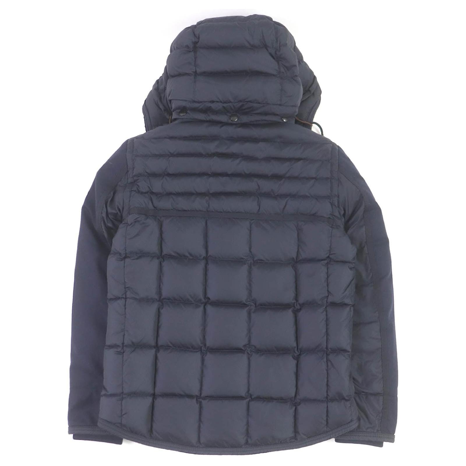 MONCLER RYAN モンクレール ライアン MONCLER RYANブラック