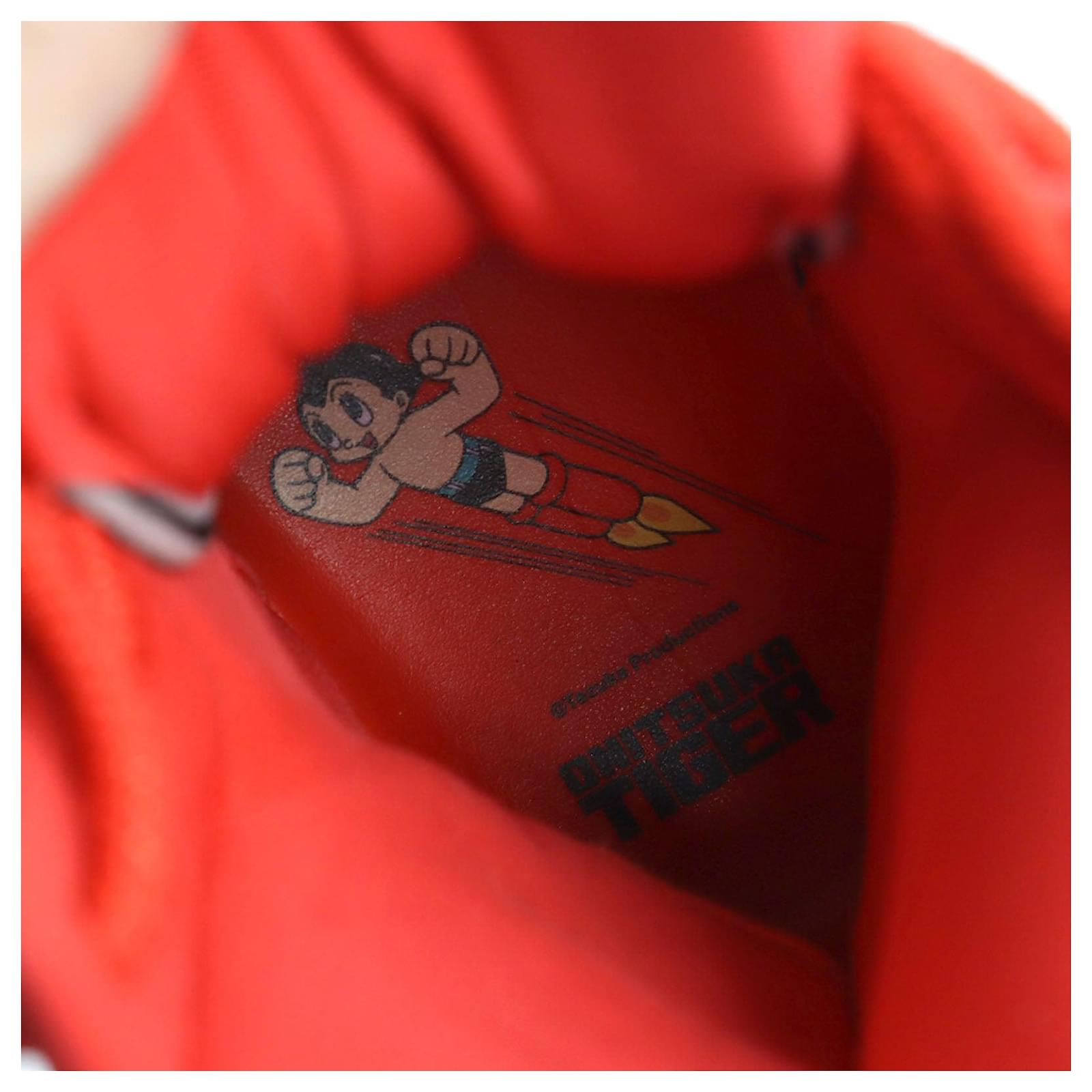 Autre Marque Onitsuka Tiger Astro Boy Dentigre Puff Boot Sneakers