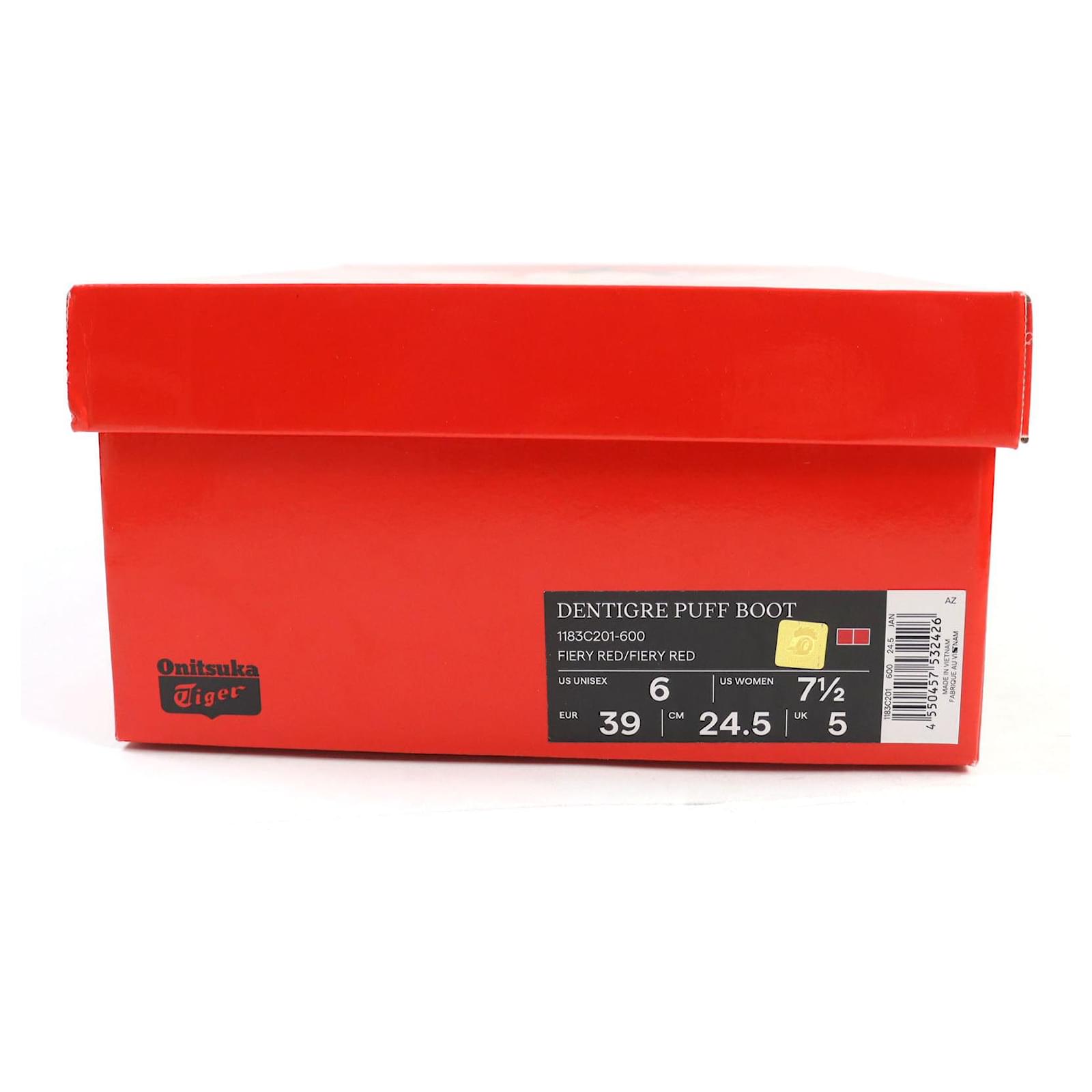 Autre Marque Onitsuka Tiger Astro Boy Dentigre Puff Boot Sneakers