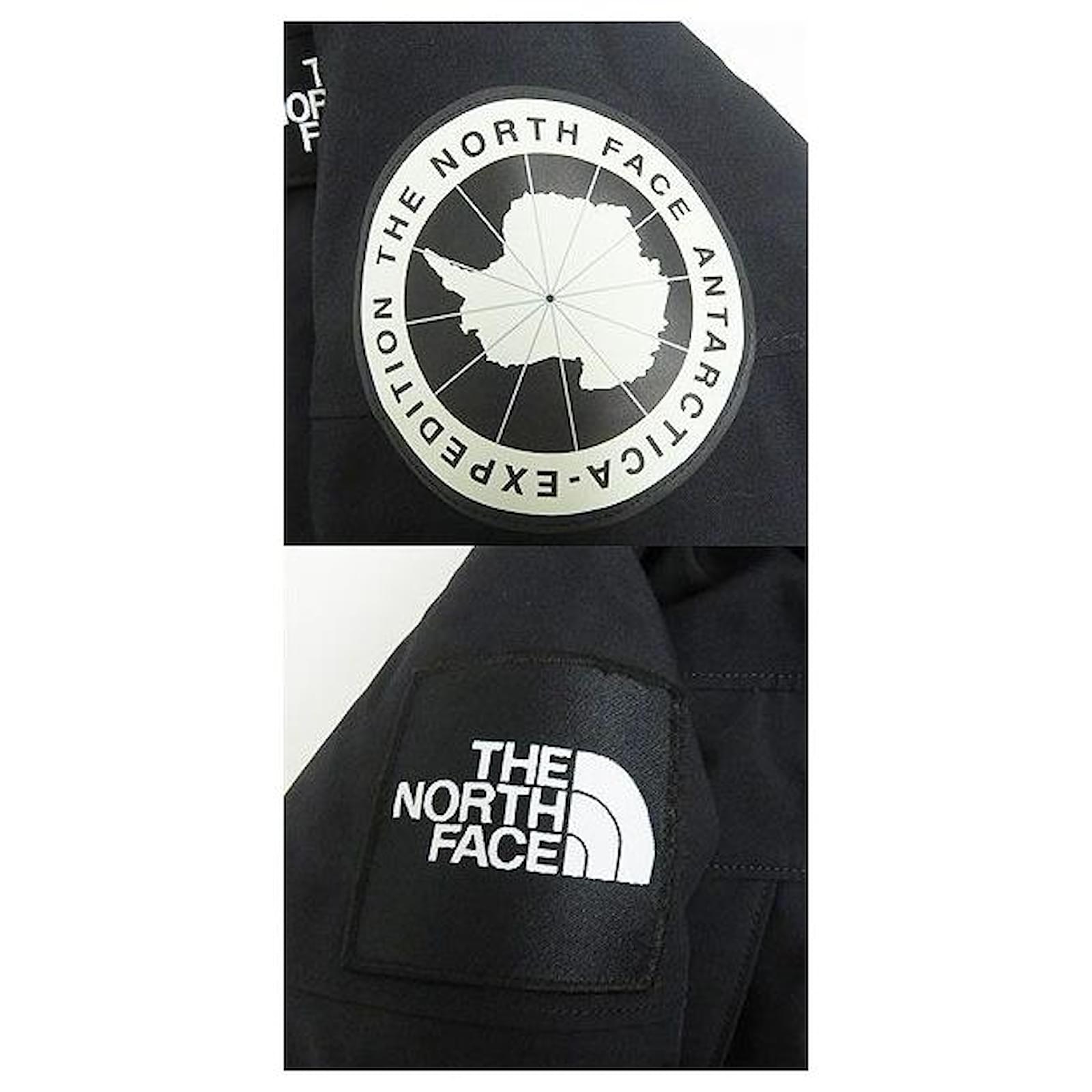Autre Marque The North Face Antarctica Parka Down Jacket Black S