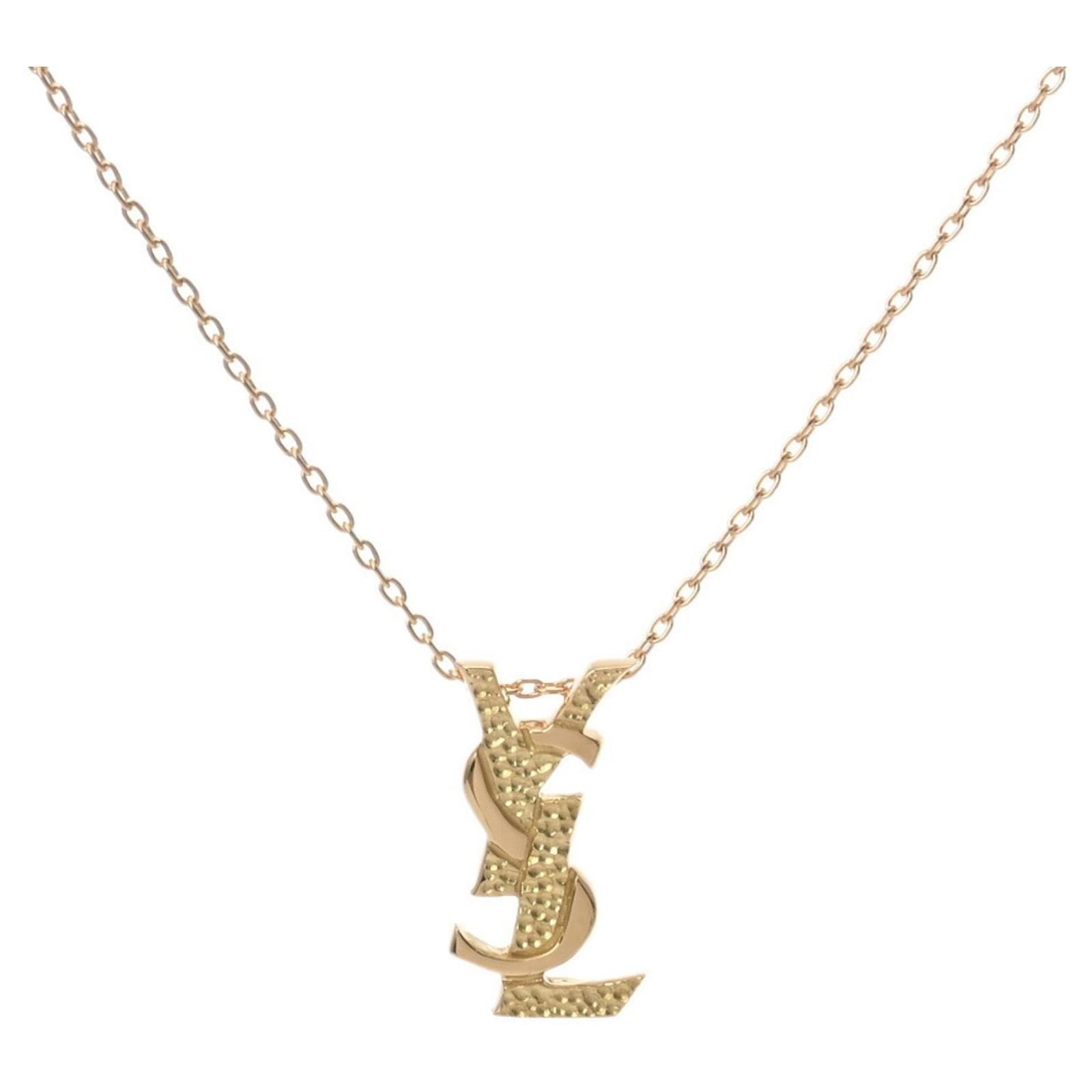 Pendant Yves Saint Laurent Men's Jewelry Ysl Mens Jewelry