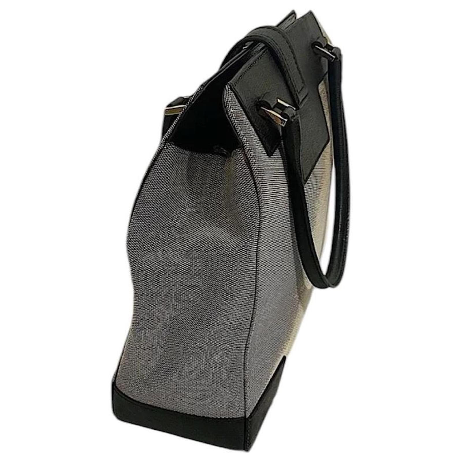 バッグ GUCCI GRAY Leather Square BAG TOMFORD GUCCI / GRAY Leather square BAG TOMFORD