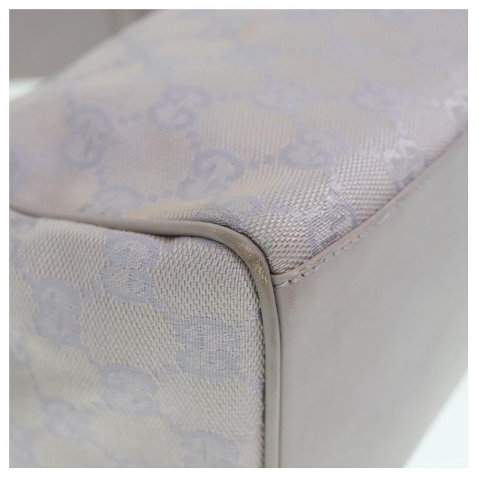 Gucci Purple Cloth ref.1746769 - Joli Closet