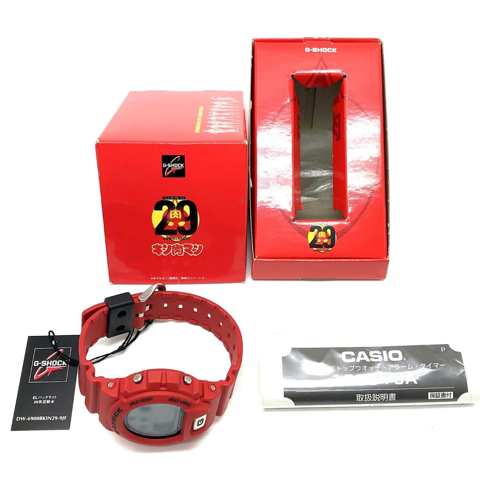No9,G-SHOCK 赤 Nitrogen Gas Charged Adjustable Shock-Absorbers 2 Inch for