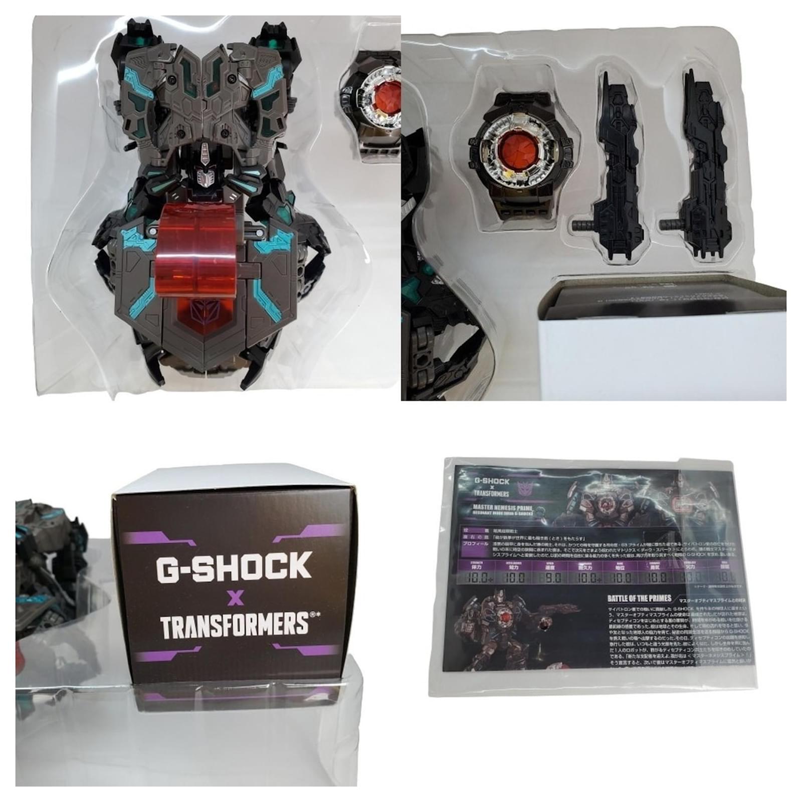 Dw 5600tf19 G Shock Nemesis Prime Autre Marque Casio G-Shock DW
