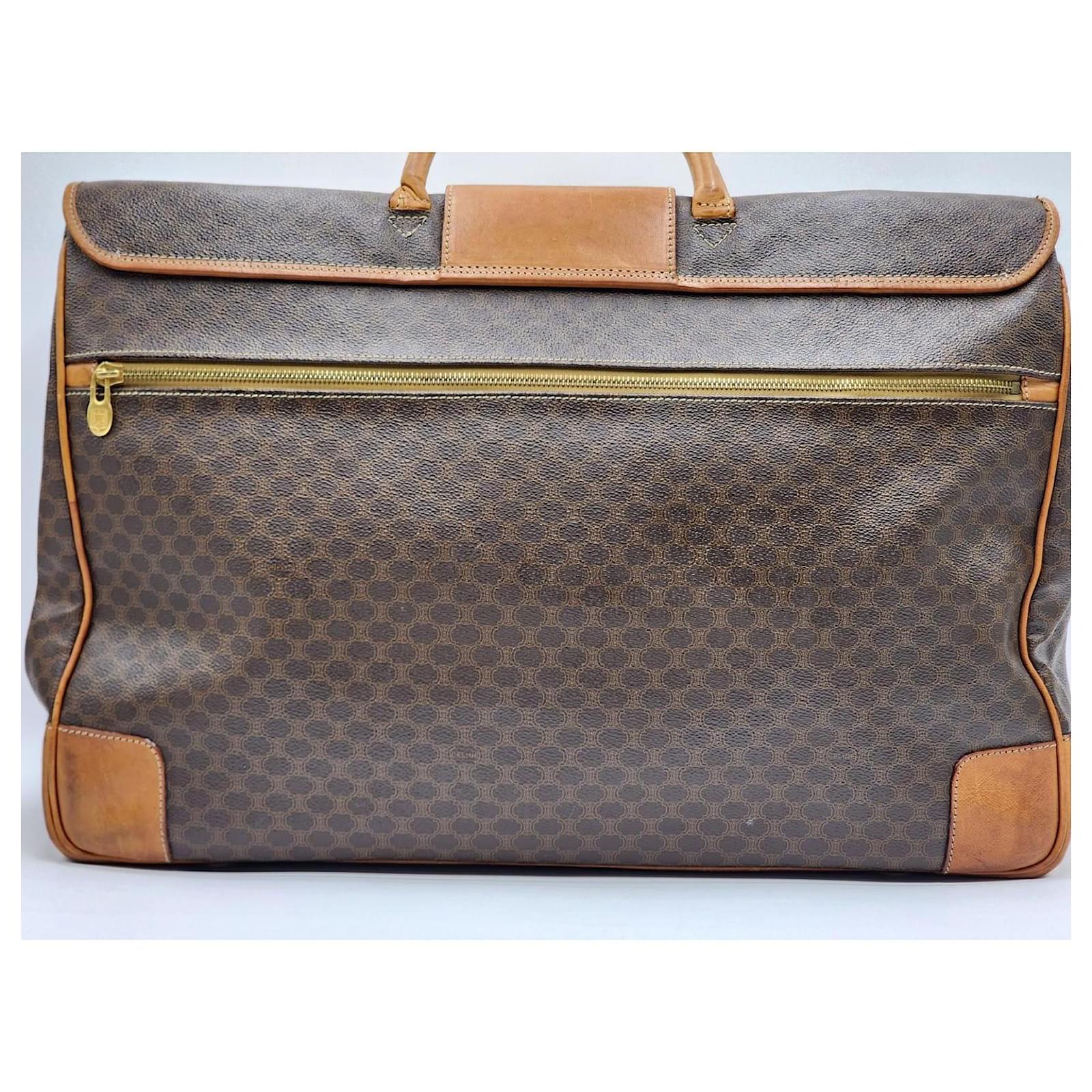 Celine Macadam Travel on sale Bag 50cm