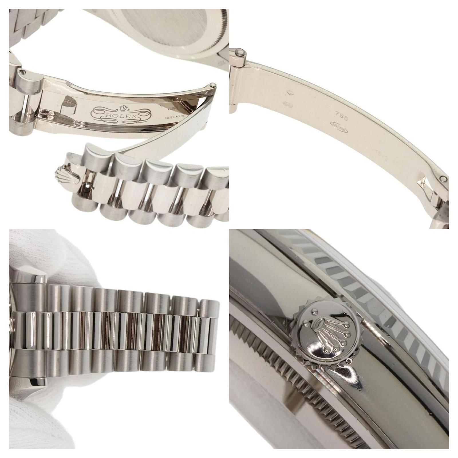 Rolex 118239 Day Date Matsuzakaya 400th Anniversary Model