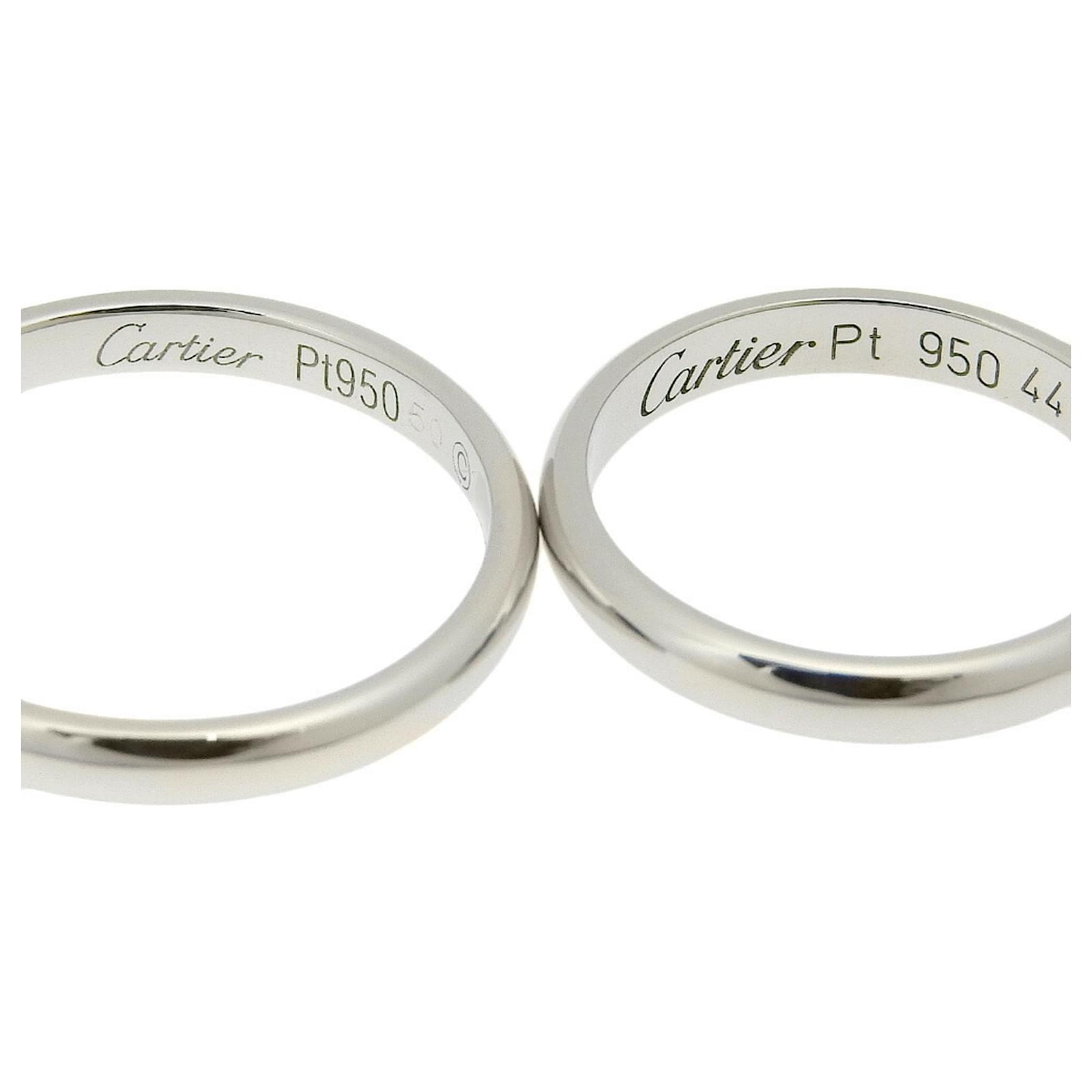 Cartier Fede Tre Ori Anello Fedina Cartier Oro Tre Colori