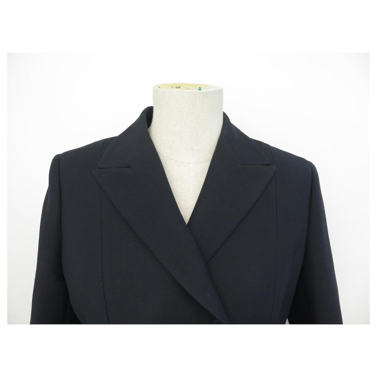 Christian Dior NINE DIOR TAILORED JACKET DOUBLE-BREASTED