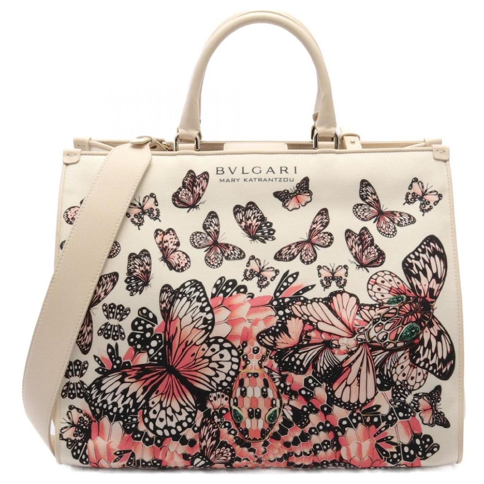 Bvlgari tote bag hotsell