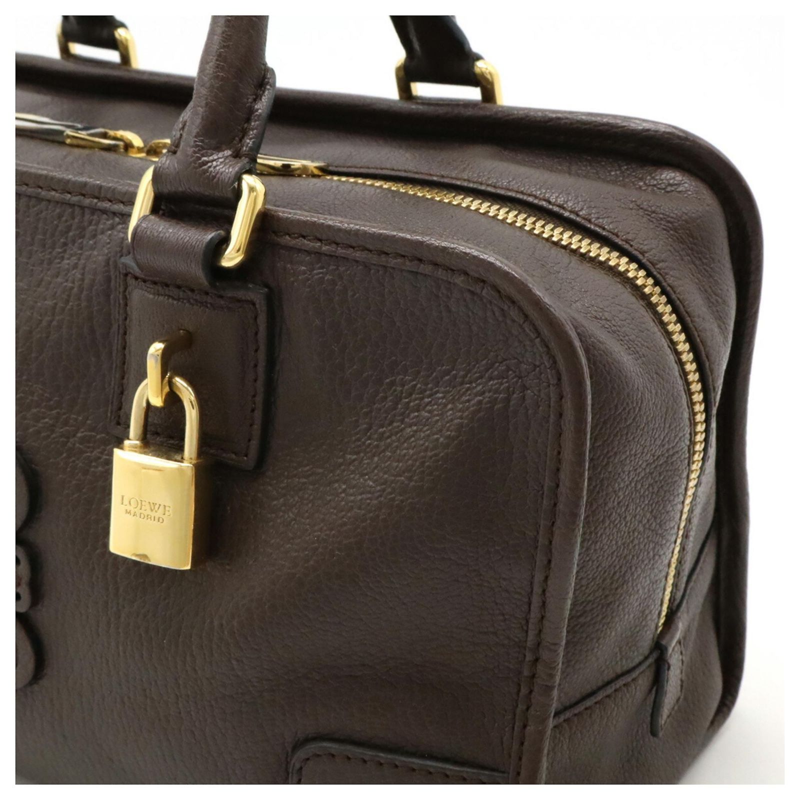 Loewe Amazona 28 Anagram Handbag (Sold) - Joli Closet