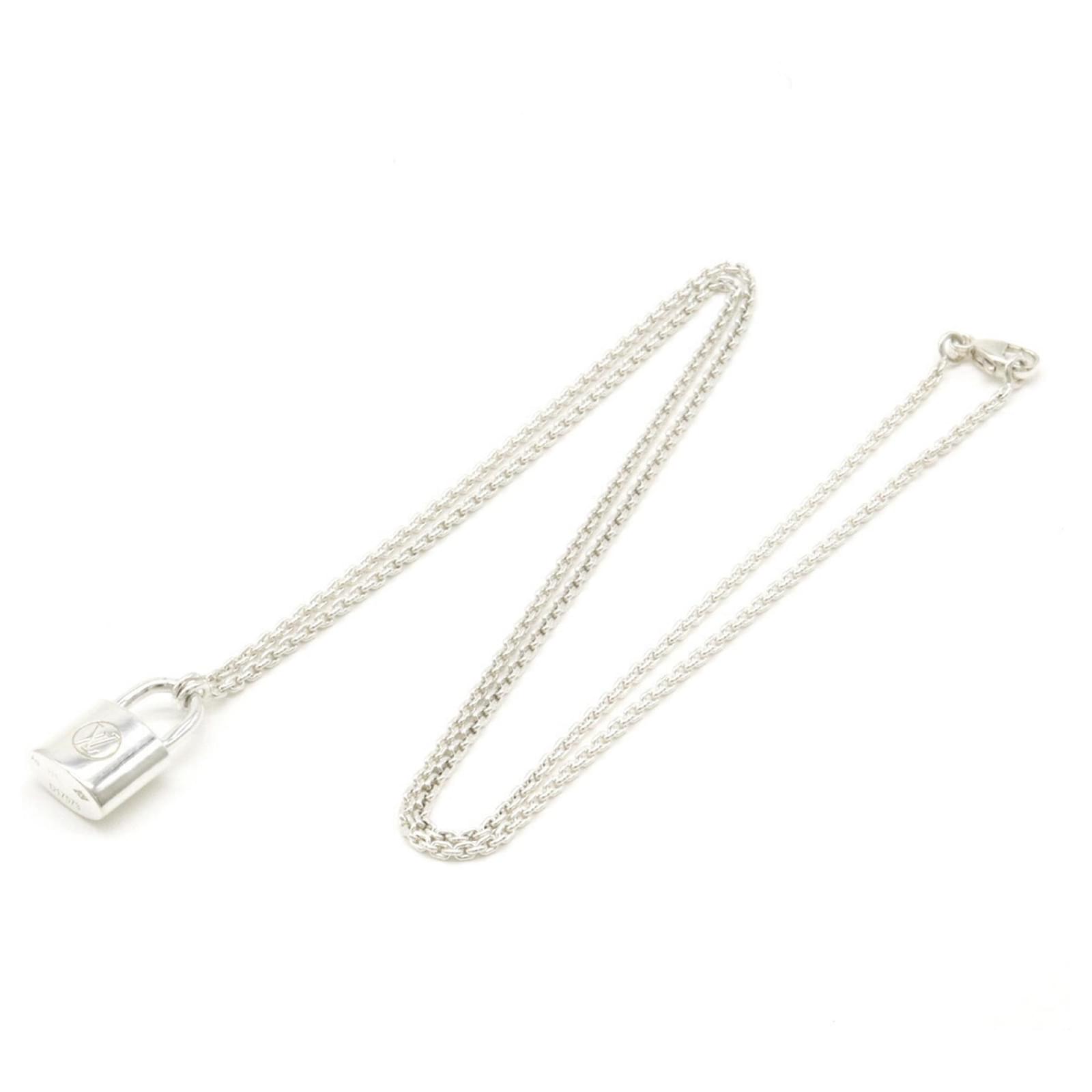 Jent Louis Silver Rock Chain Necklace アクセサリー Jent Louis