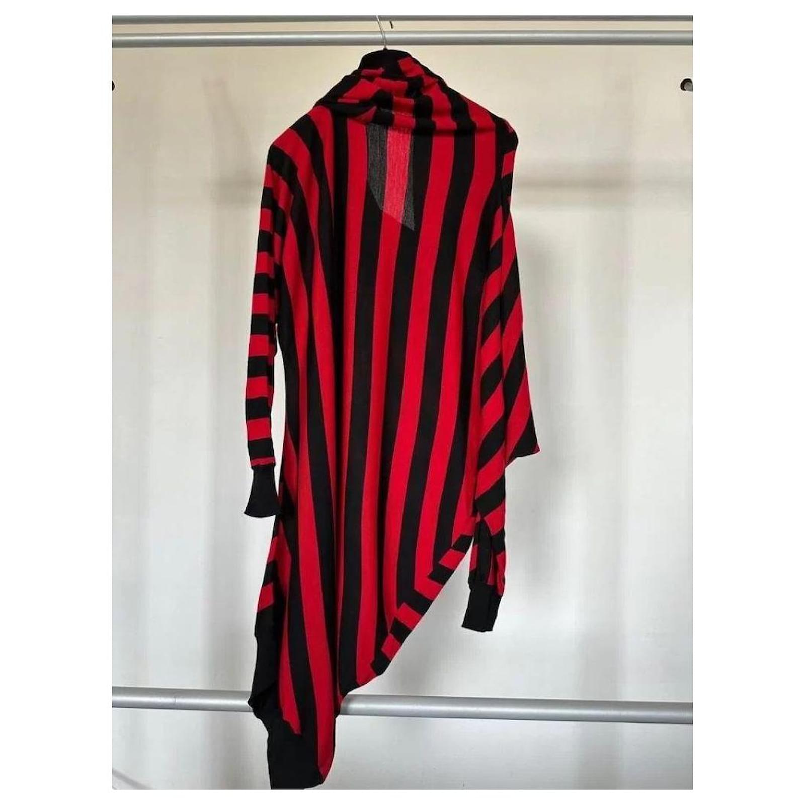 alexander mcqueen red and black dress ALEXANDER MCQUEEN Size 8 Black Red Acetate Silk Contrast Trim Qipao Dress   Sui Generis Designer Consignment
