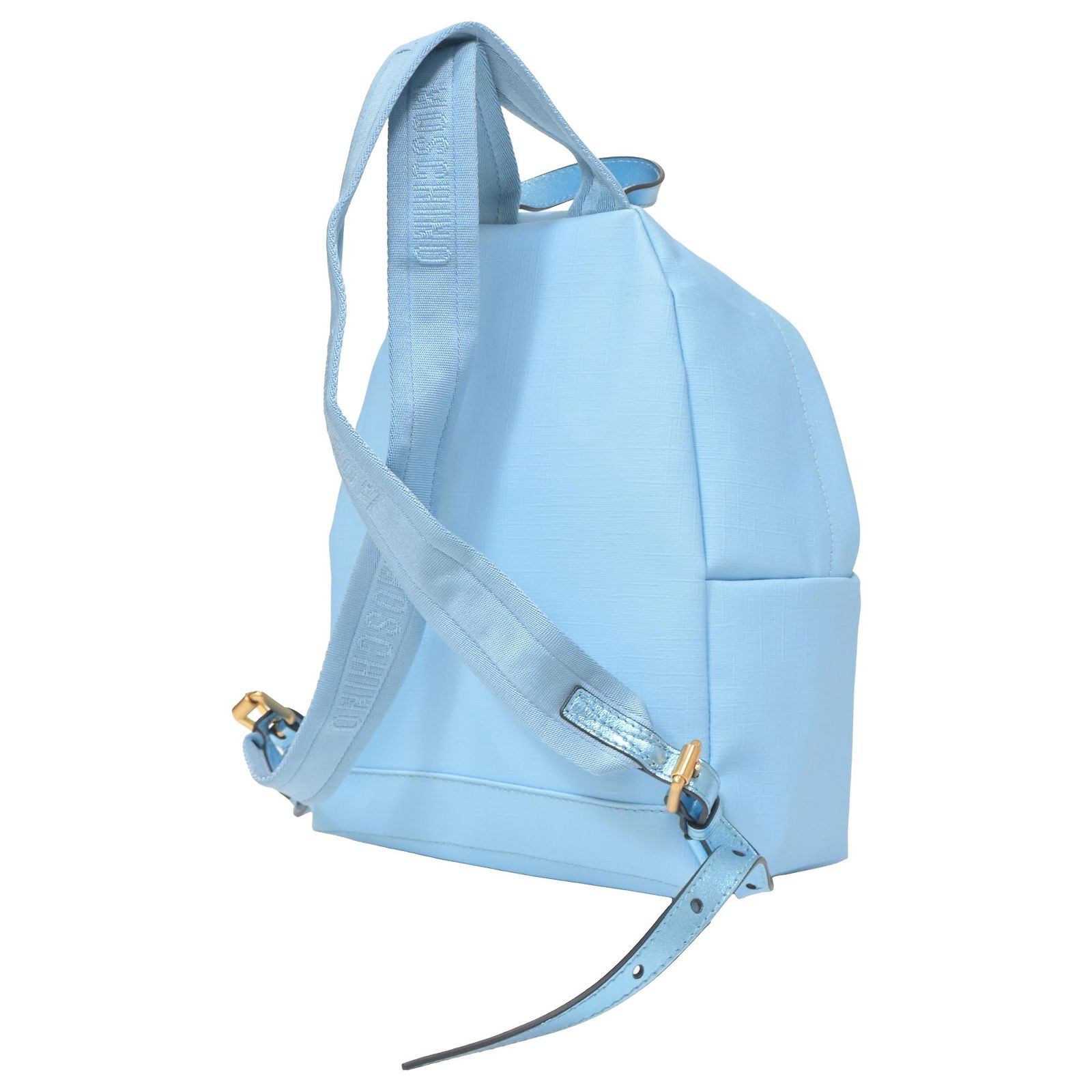 Moschino x My Little Pony Backpack in Multicolor Leather  display picture 1
