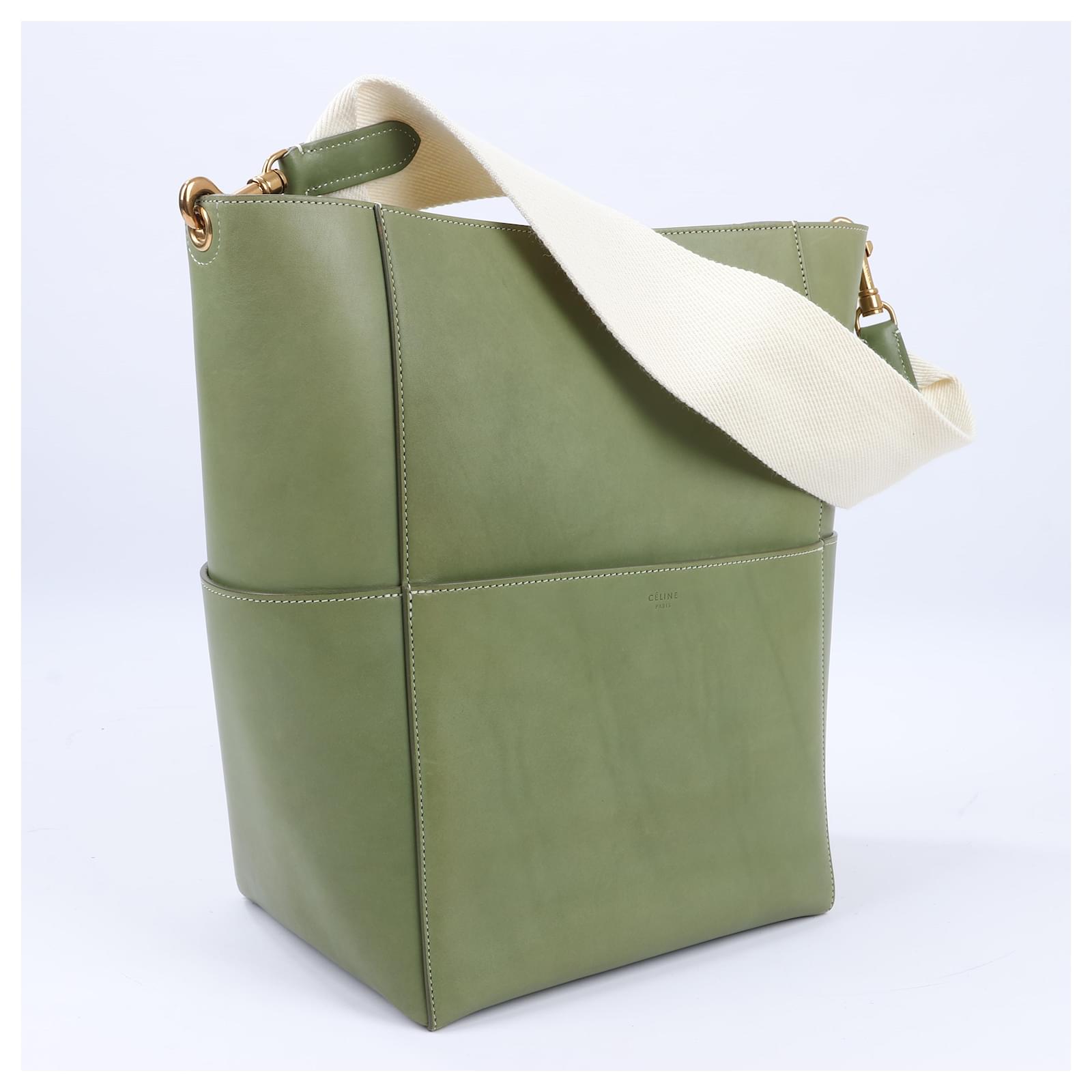 Sangle Bucket Celine Seau Sangle Shoulder Bag Céline CELINE Seau