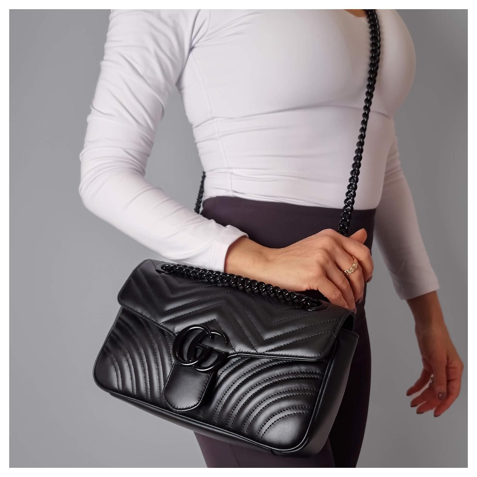 Handbag Ysl Lou Vs Gucci Marmont Gucci Marmont Gucci Ysl Gucci GG