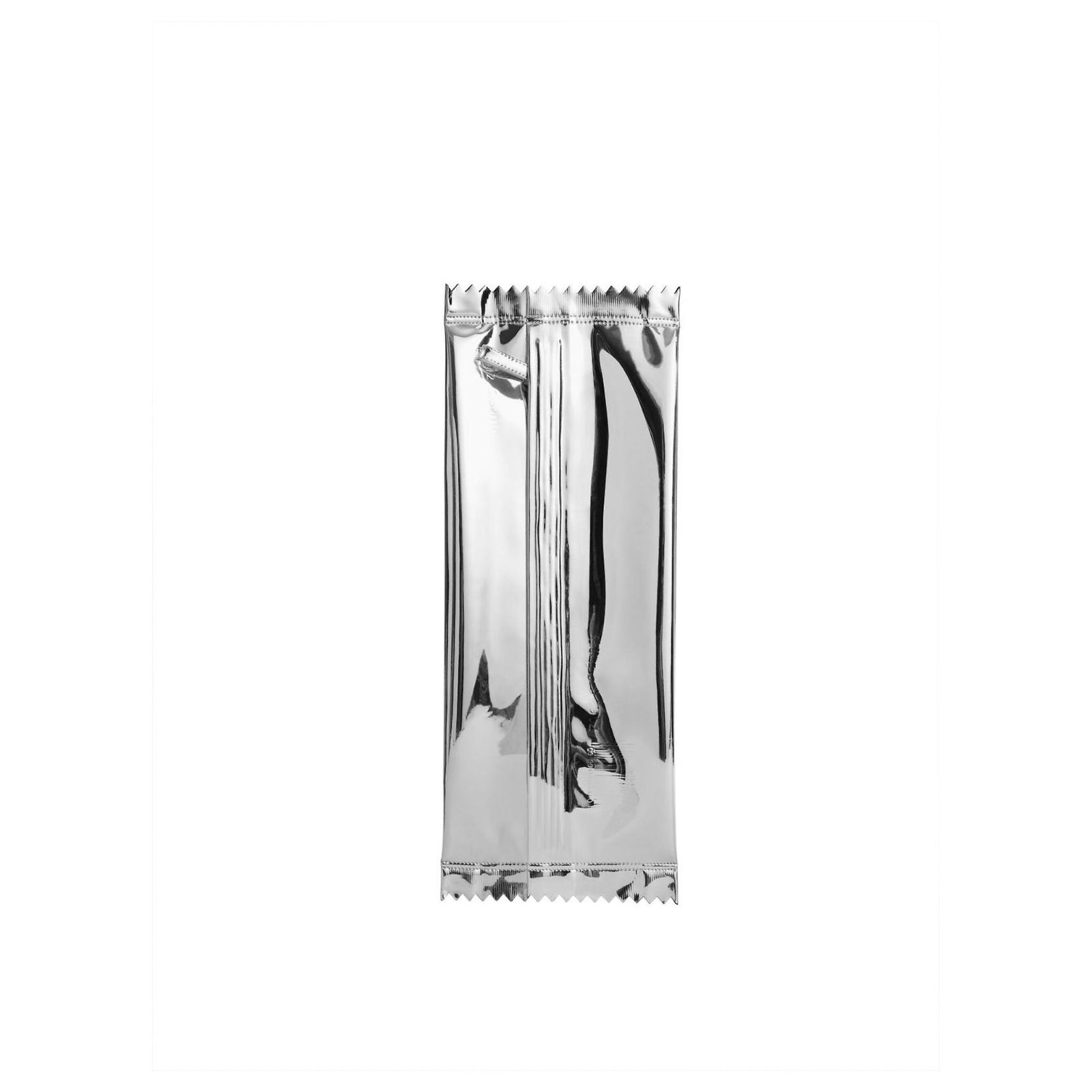 Rare Maison Martin Margiela x H&M Candy Clutch - Metallic Silver 