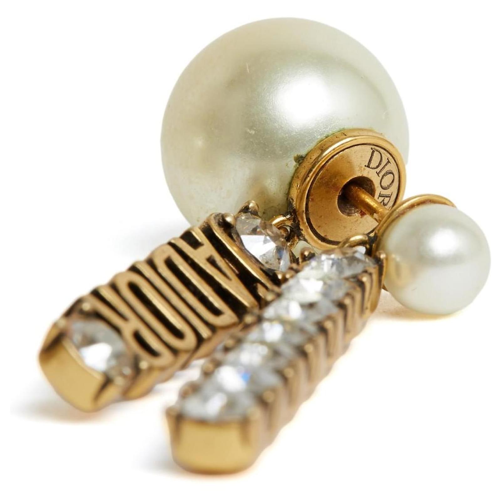 Dior Tribales Earrings J Adior Christian Dior Tribal J Adior - Main Image