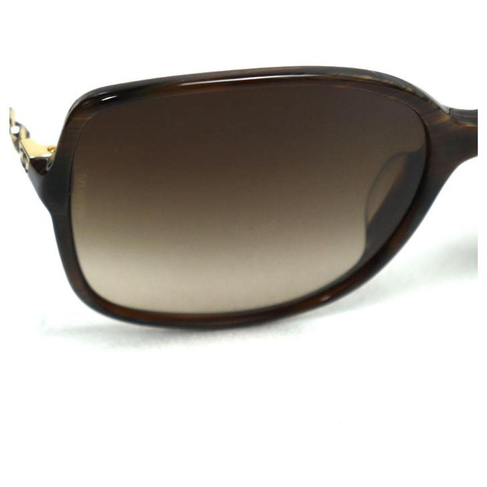 Chanel Sunglasses 5210-Q-A Brown Plastic ref.1786682 (Sold) - Joli