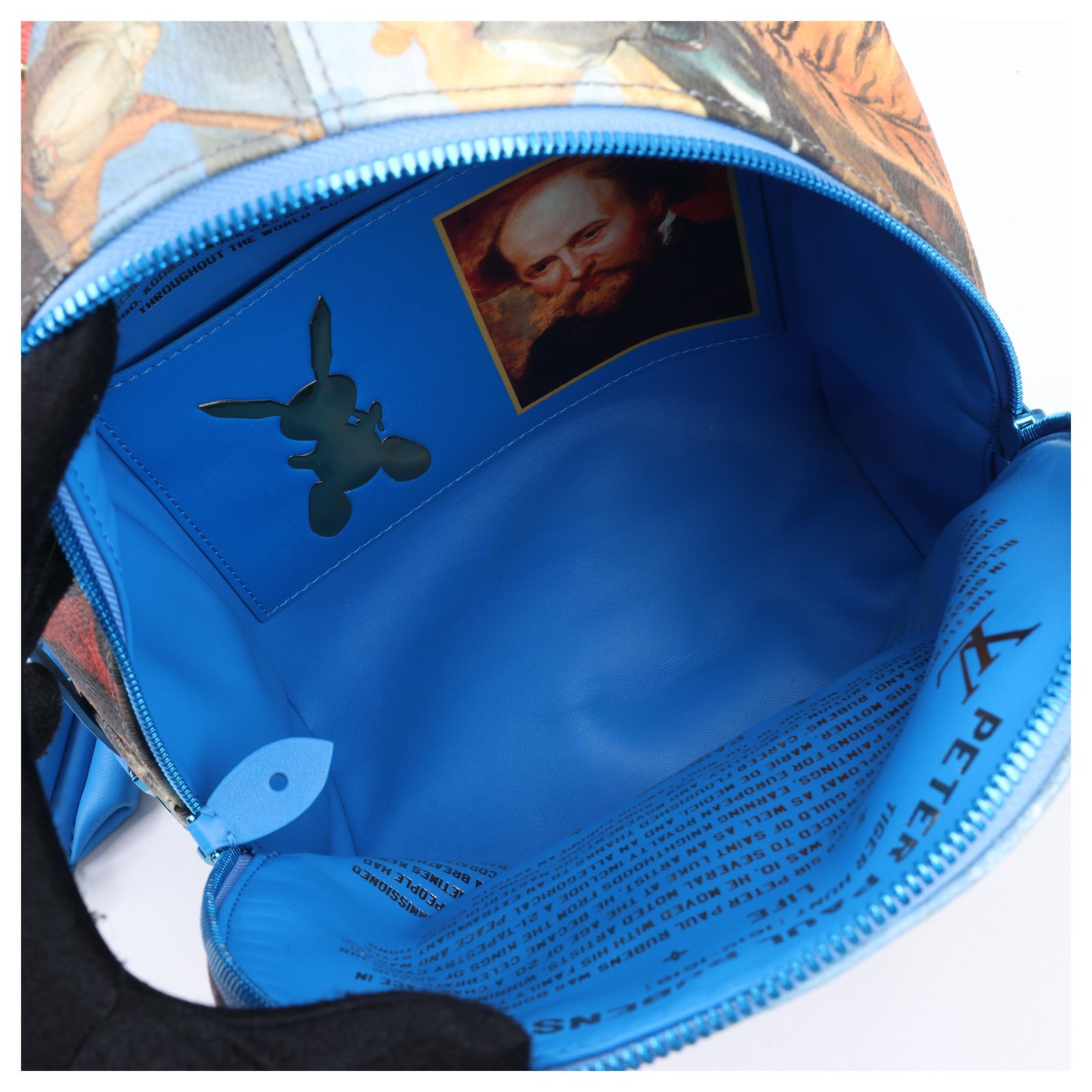 Louis Vuitton Masters Rubens Springs Backpack Multiple  display picture 2