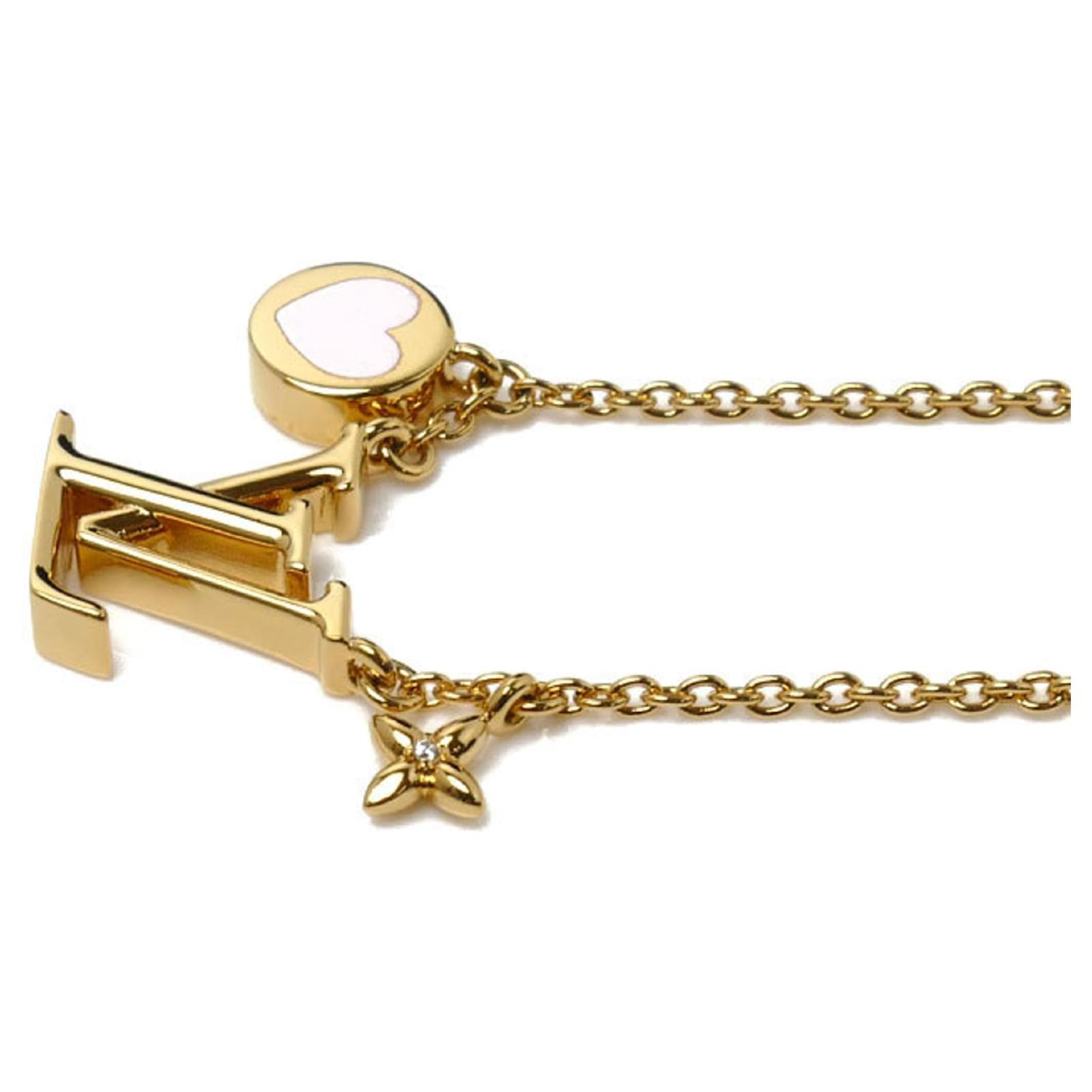 国内発送【おしゃれ】Louis Vuitton ネックレス LV Iconic Heart Louis Vuitton Iconic Heart Necklace woman | eBay