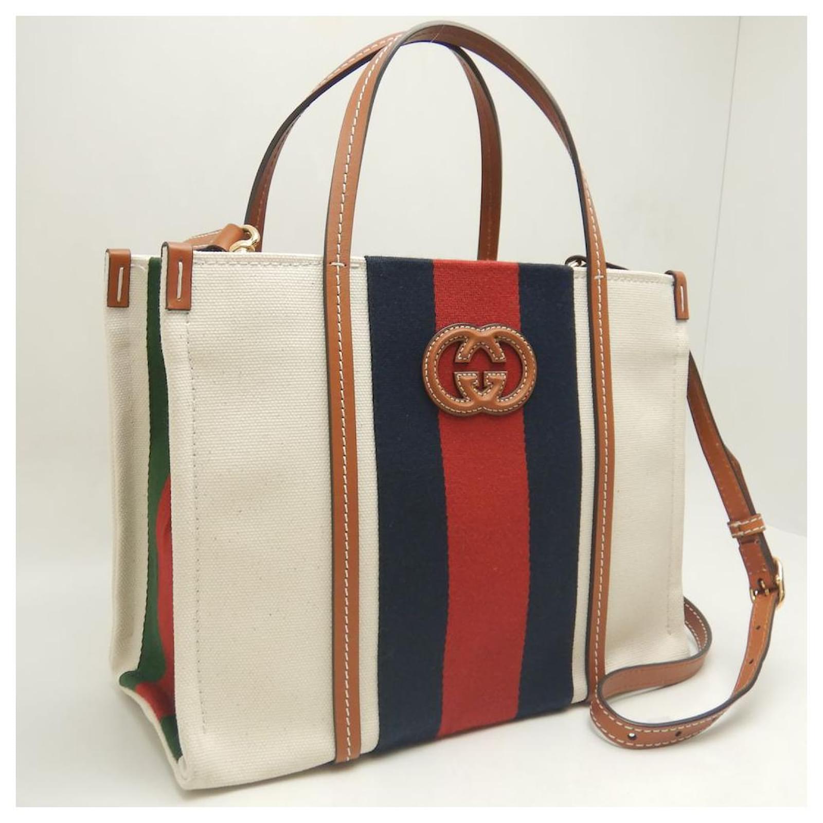 GUCCI ミニバケツ トートバック GG柄 GUCCIグッチ バケツ型 トート