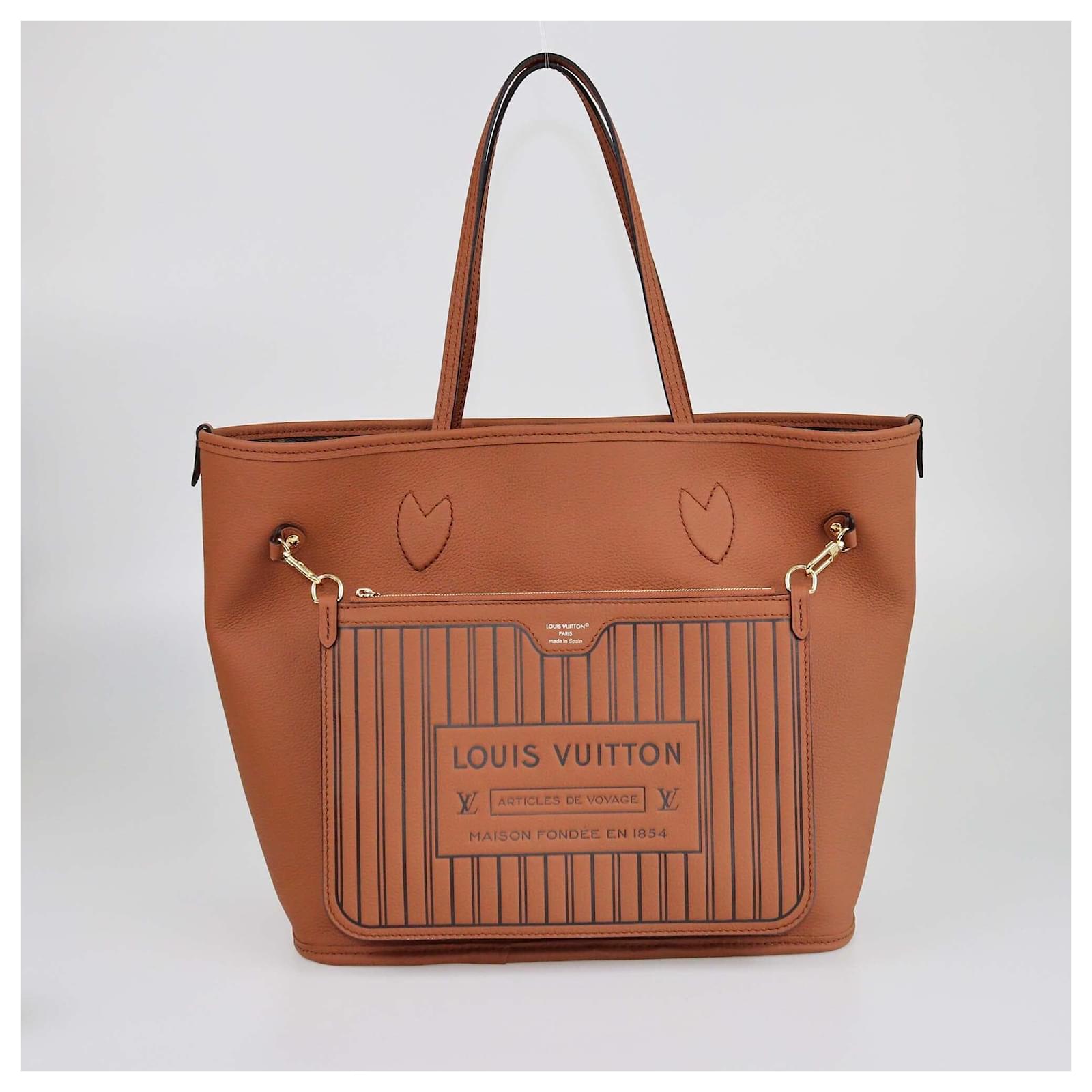 Luxury Bags Neverfull Louis Vuitton Segunda Mano Louis Vuitton