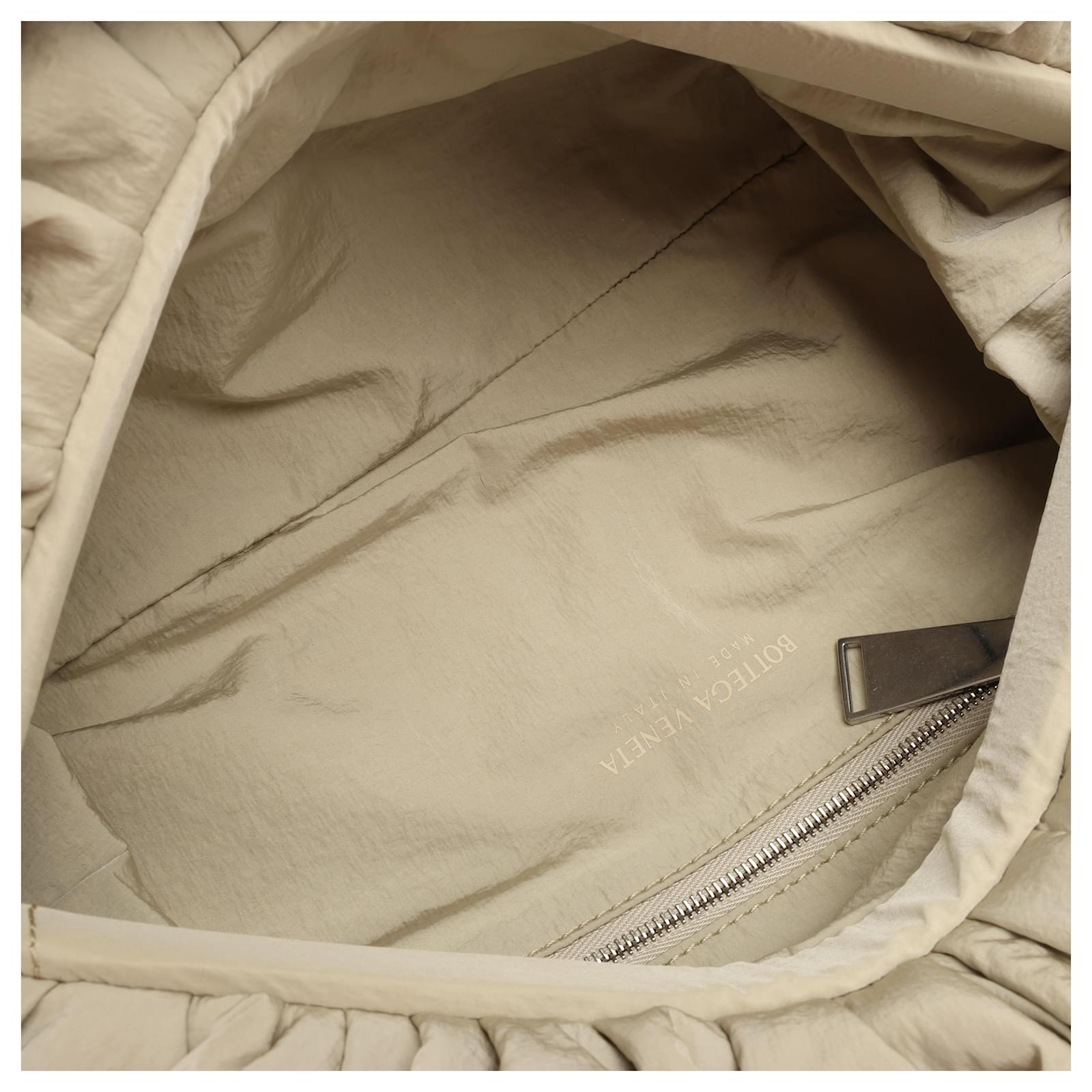 Bottega Veneta The Body Pouch Nylon Sling Shoulder bag in