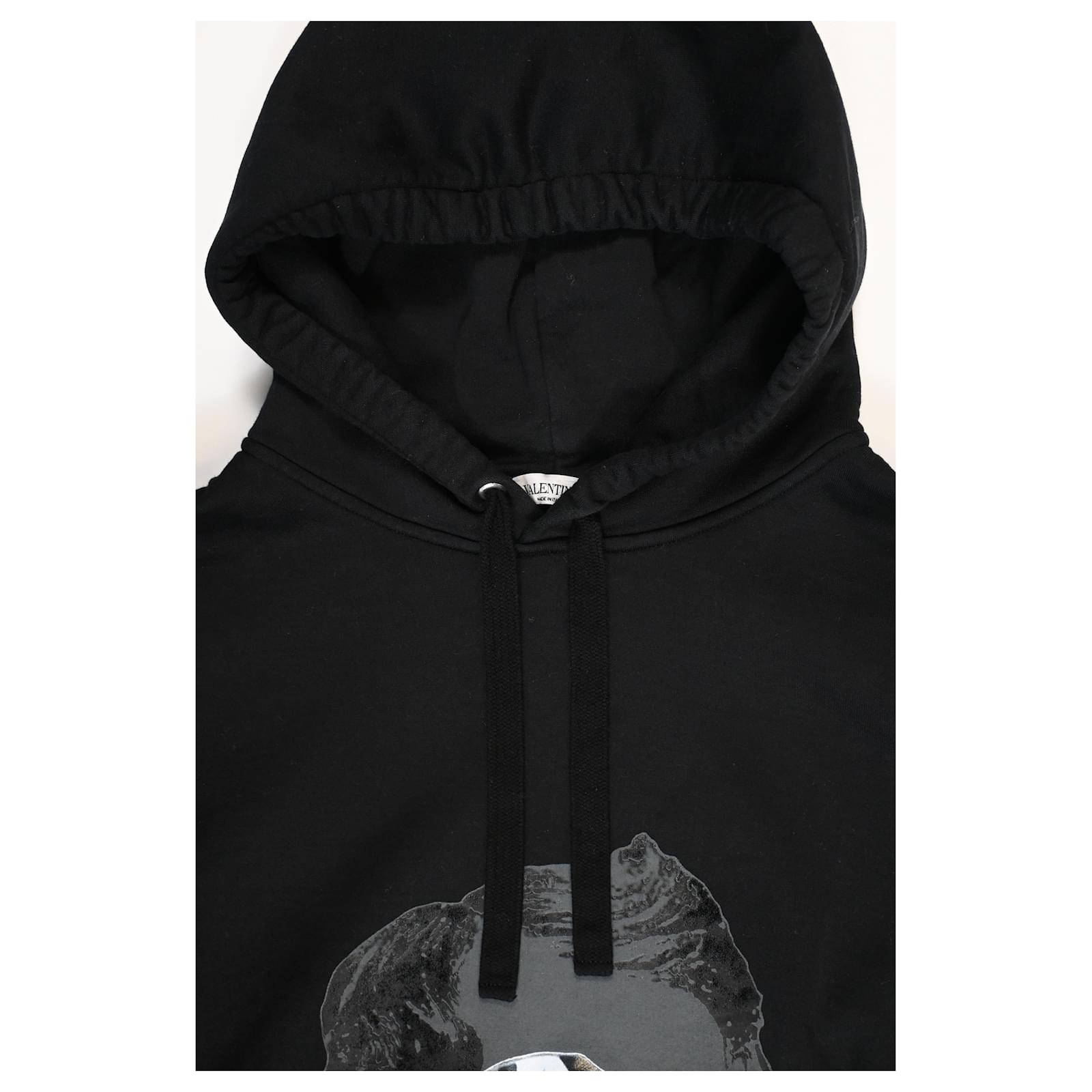 Valentino Garavani Valentino x Undercover Face Graphic Jersey