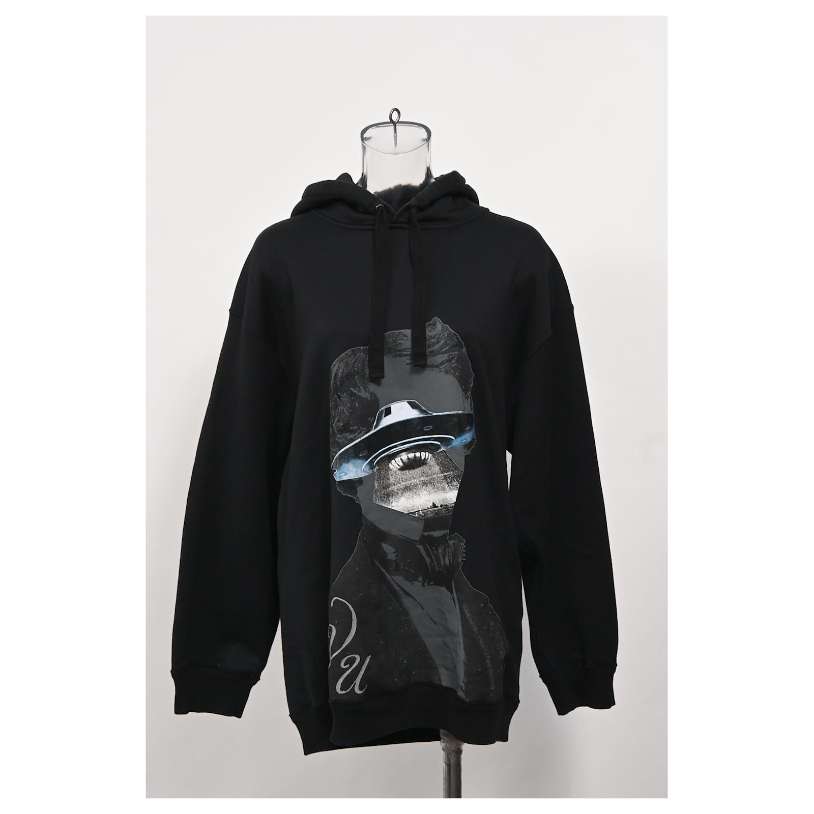 VALENTINO×UNDERCOVER 19AW UFOスウェット Valentino x UNDERCOVER V Face UFO Release Price | Drops