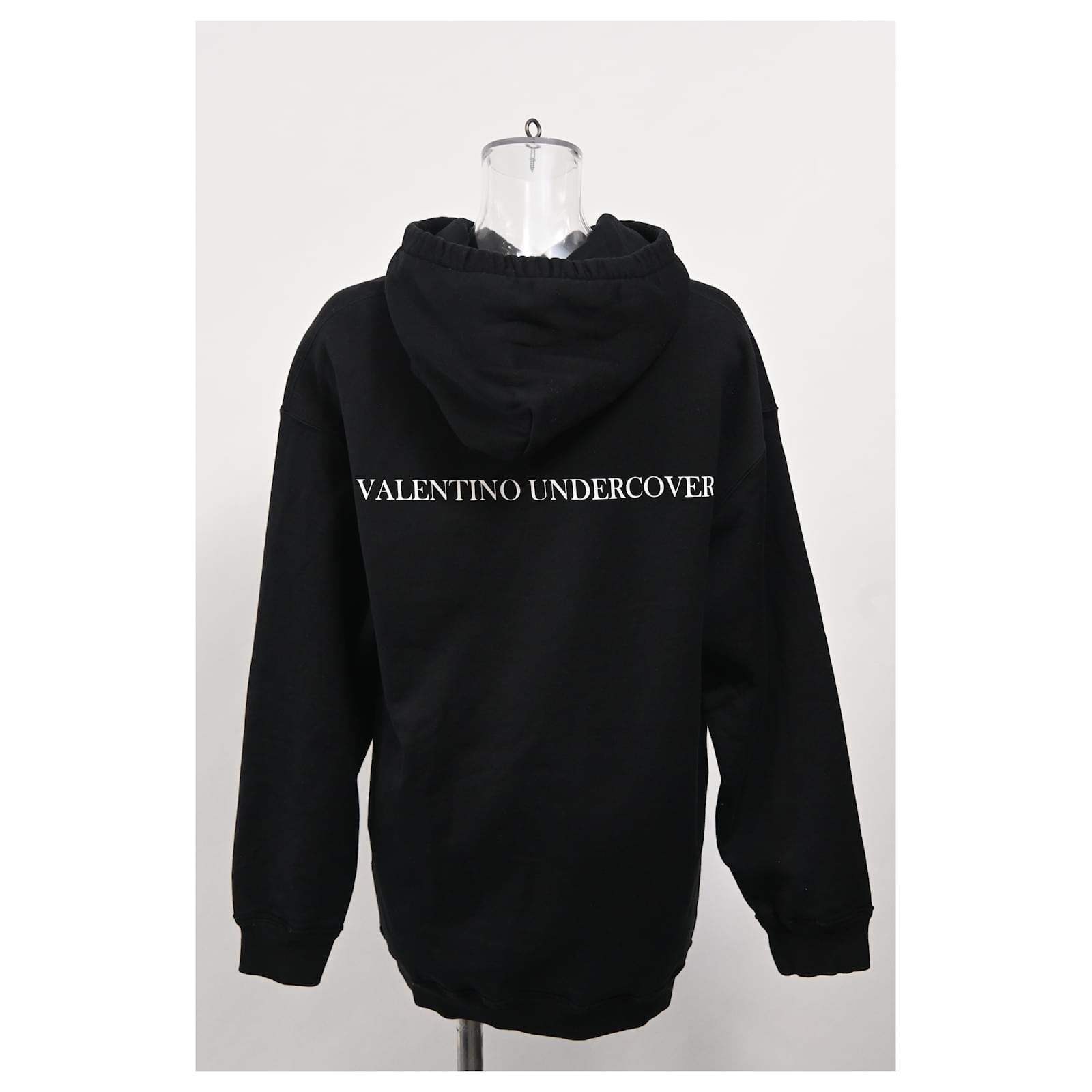 Valentino Garavani Valentino x Undercover Face Graphic Jersey Valentino Garavani Valentino x Undercover Face Graphic Jersey