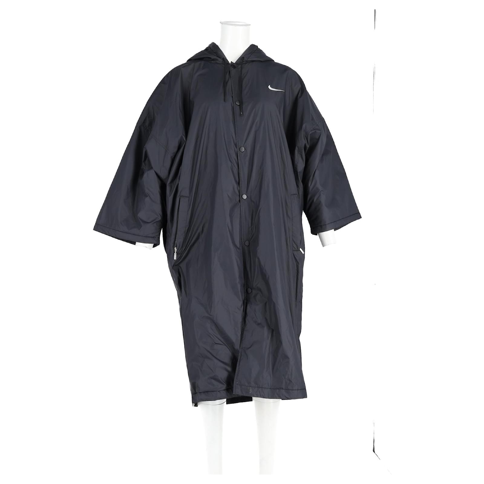 nike fear of god parka