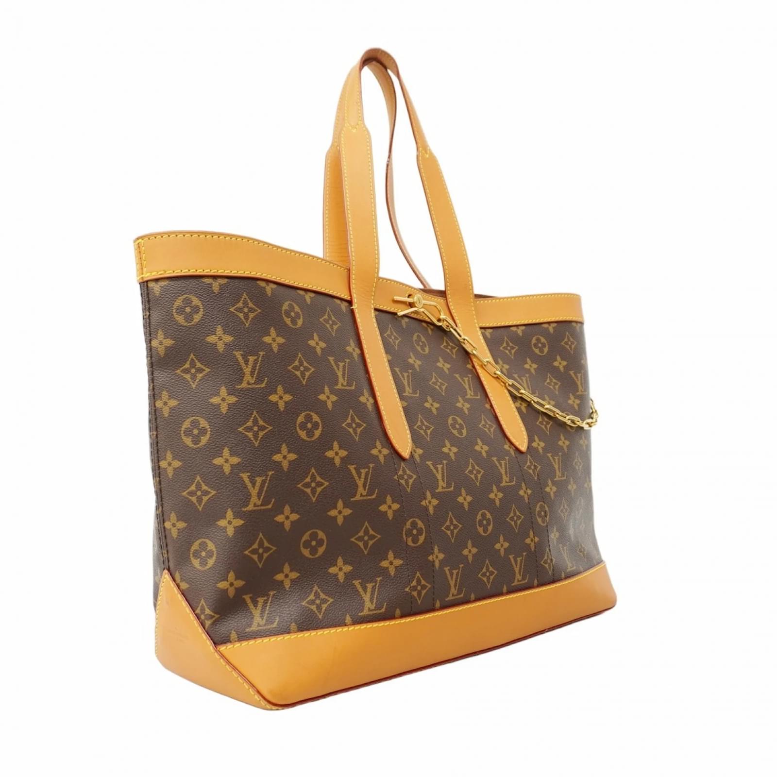 LOUIS VUITTON Cabas Voyage OnyxN42239 Damier Infini Leather– GALLERY RARE  Global Online Store