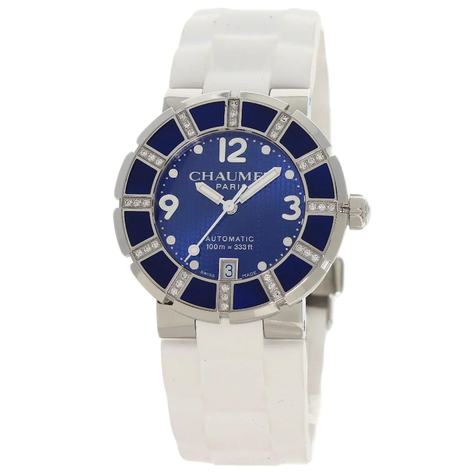 Chaumet Class One Men's Wristwatch ref.1840018 - Joli Closet