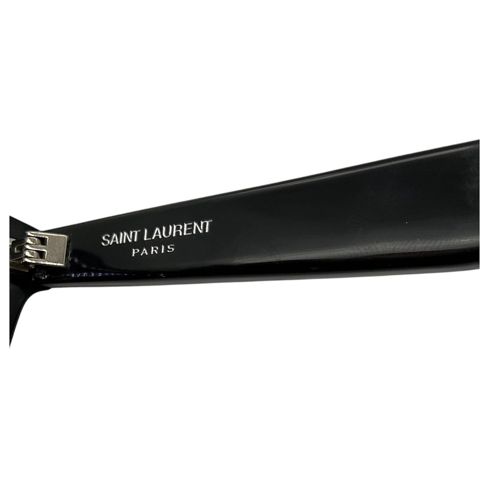 【未使用品】【廃盤】SAINT LAURENT SL100LOU/F 黒 サンローランパリ/トートバッグ/シン ラージ サックドジュール