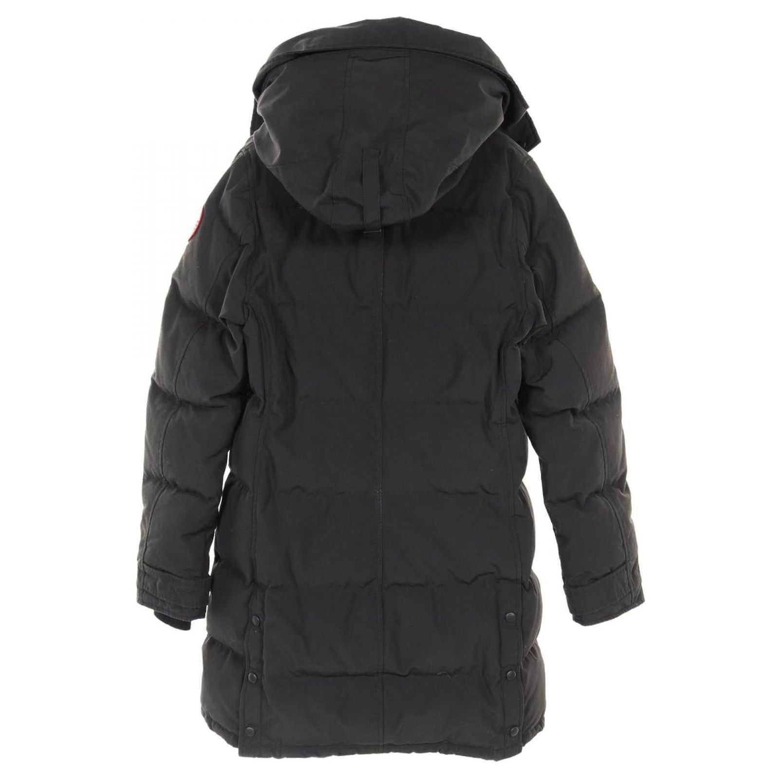 Canada Goose Mackenzie Parka Polyester Jacket Black ref.JC1843535 