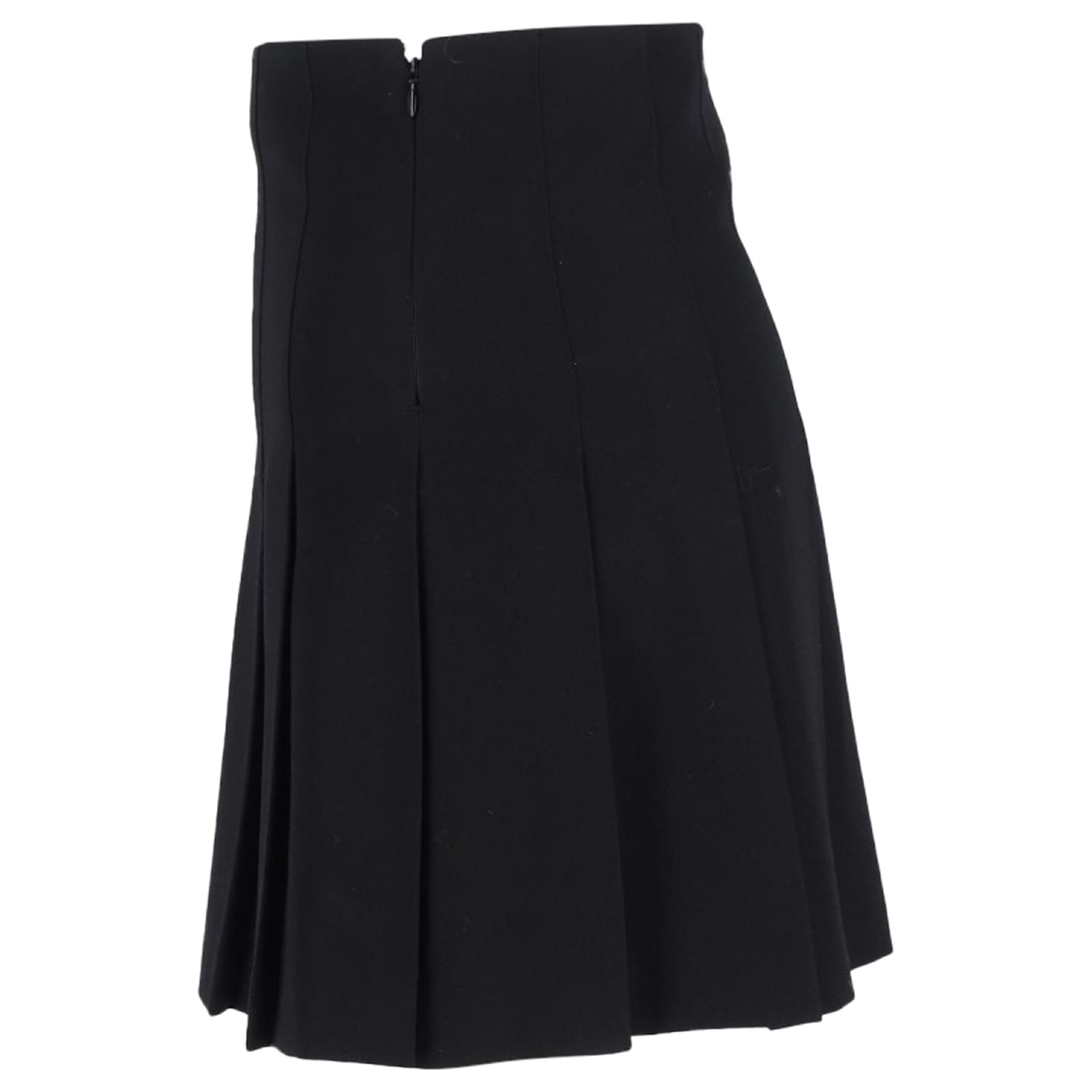 【関税込み】ALESSANDRA RICH Pleated skirt PLEATED SKIRT – Alessandra Rich