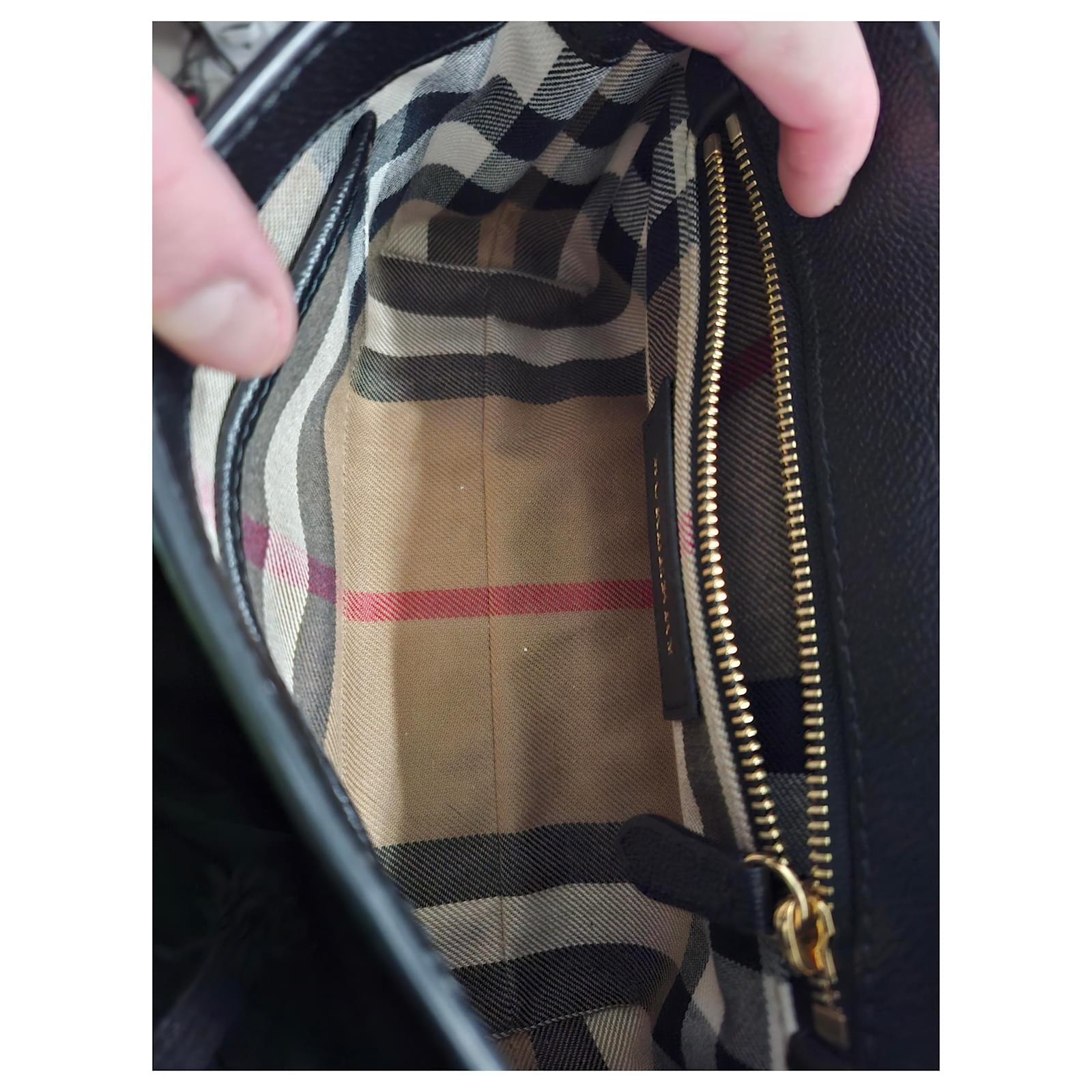 【kovacs】Burberry リバーシブル ベルト 黒 ベージュ BURBERRY Archive Beige / Black Vintage Check E-Canvas