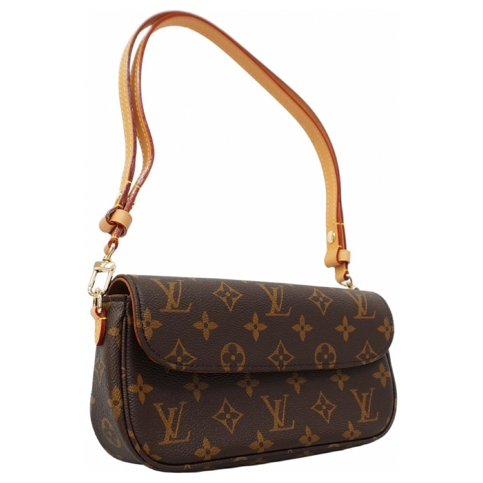Louis Vuitton Monogram Wallet on Chain Ivy M81911 (Sold) - Joli Closet