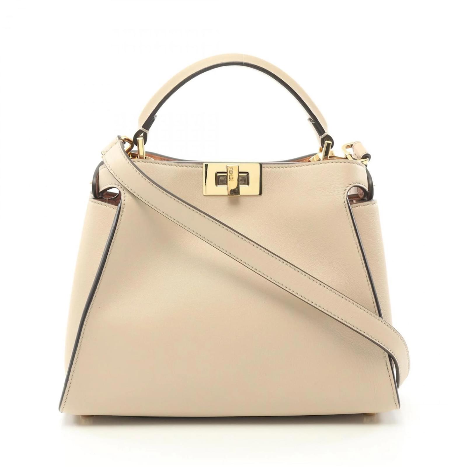 Fendi Peekaboo Essential Handbag