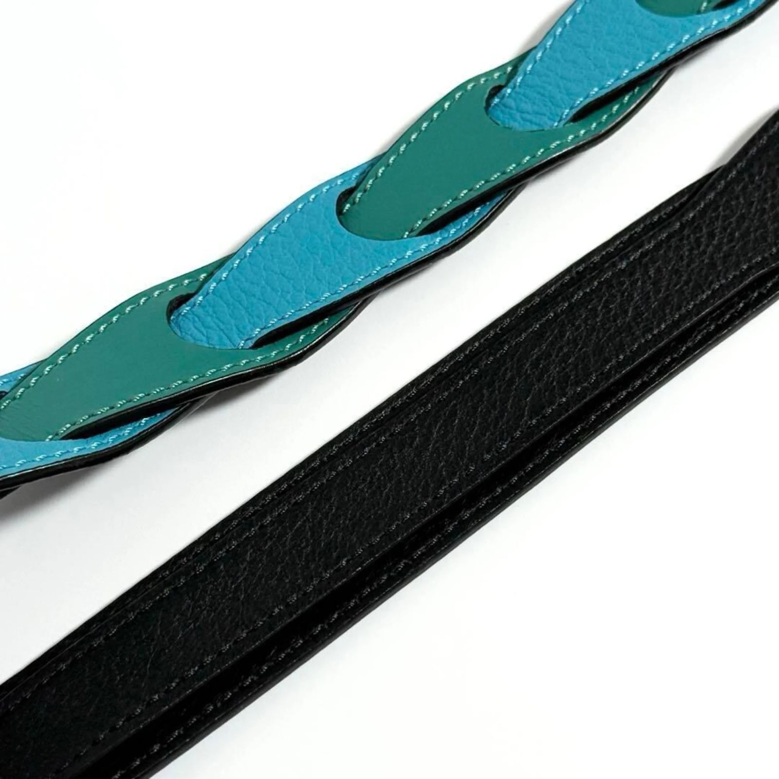 Loewe Women\'s Shoulder Bag Strap Belt Blue Loewe Women main image 3
