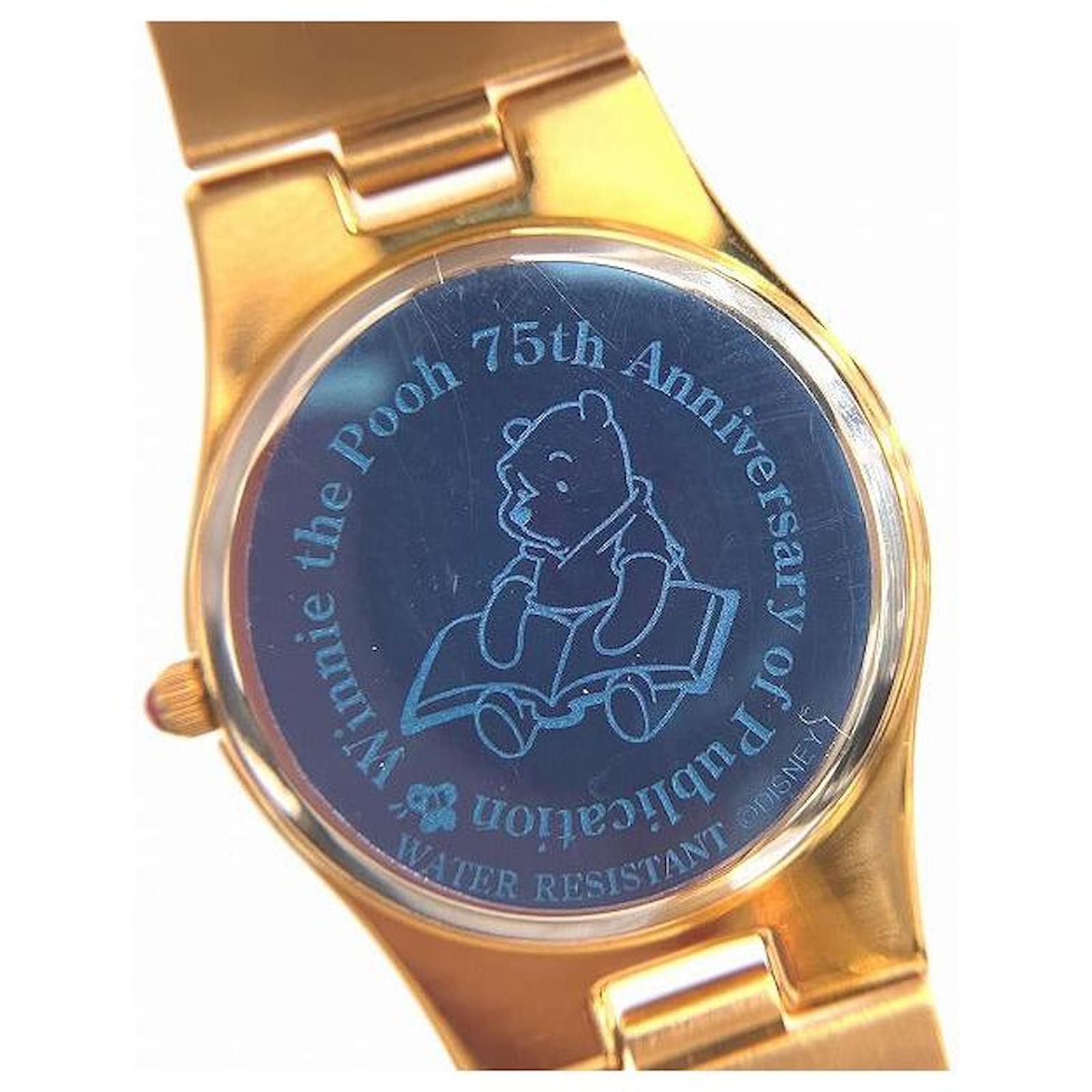 & Other Stories Disney Pooh 75th Anniversary Quartz Watch