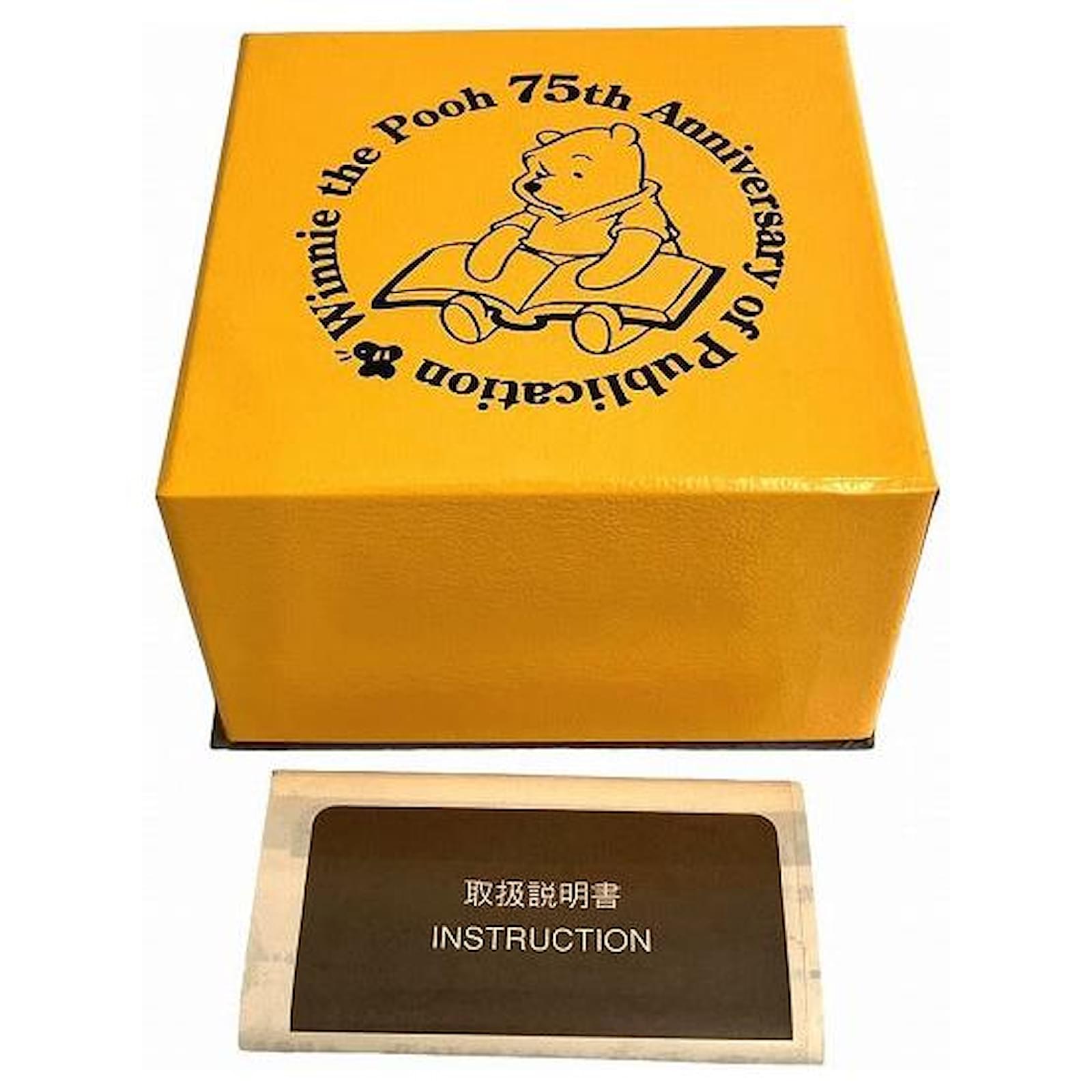 & Other Stories Disney Pooh 75th Anniversary Quartz Watch