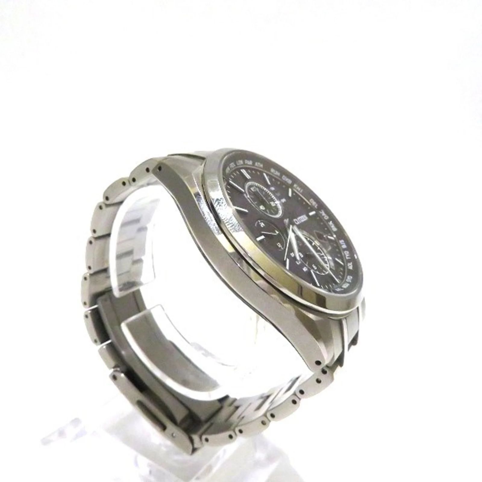 CITIZEN ATTESA H804-T018696 シチズン アテッサ エコドライブ 電波 