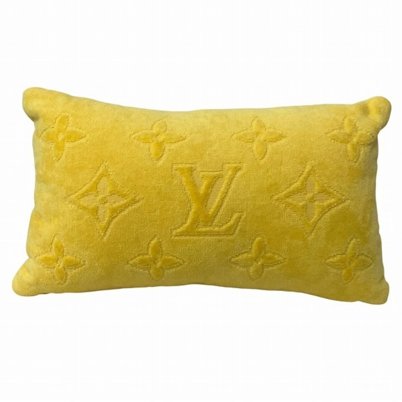 Louis Vuitton Petite Cushion LV Vacation M78479 Cotton ref.1870815